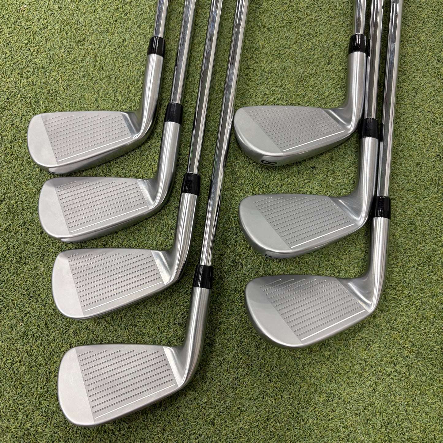 PXG Gen 8 0311T Irons - 4-PW - S400 - +0.25” - 4g 6g Weights