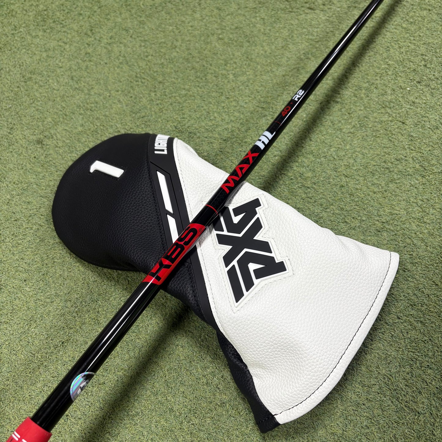 PXG Gen 8 Lightning Max 10K - 10.5° Senior Flex - KBS Max HL 40g R2