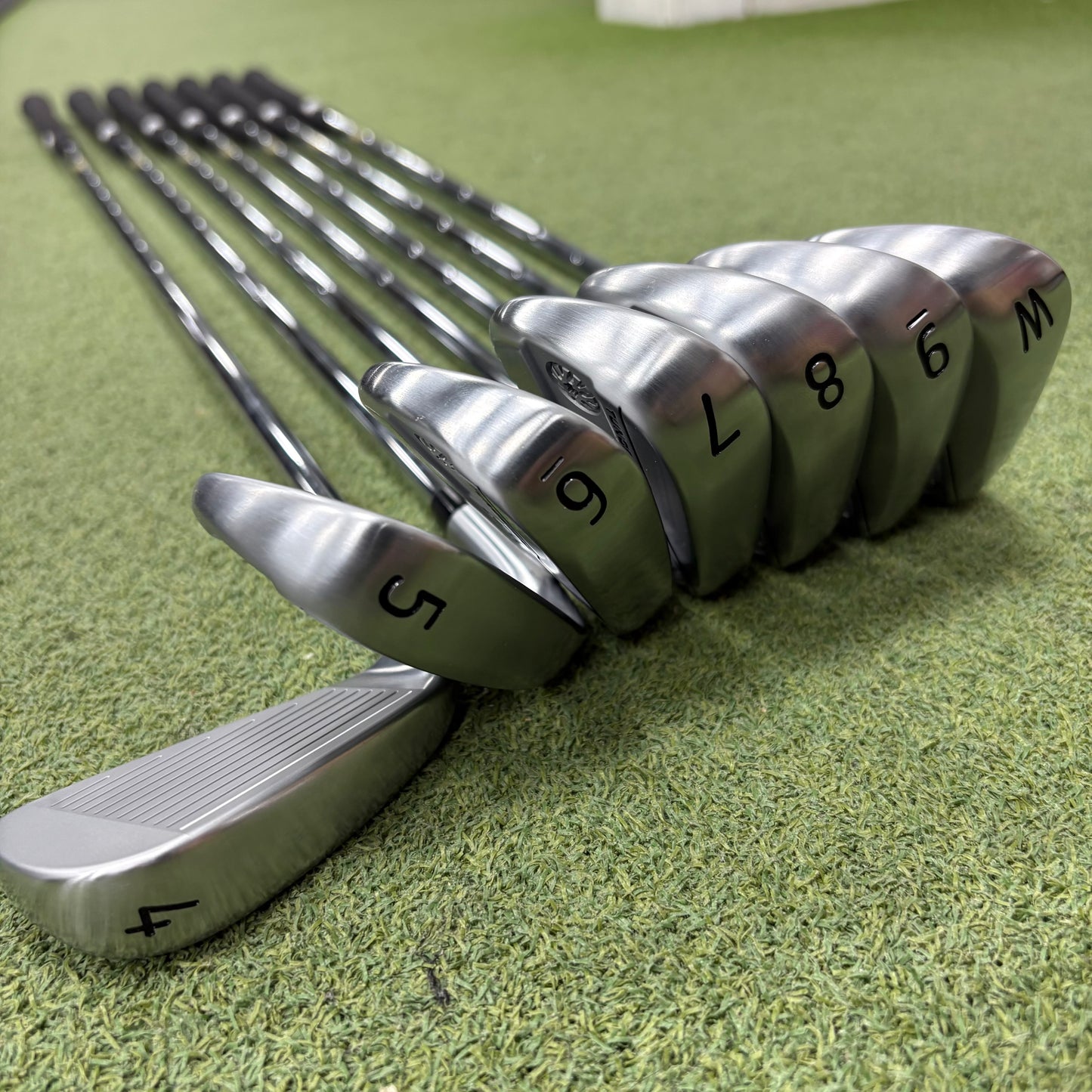 PXG Gen 8 0311T Irons - 4-PW - S400 - +0.25” - 4g 6g Weights