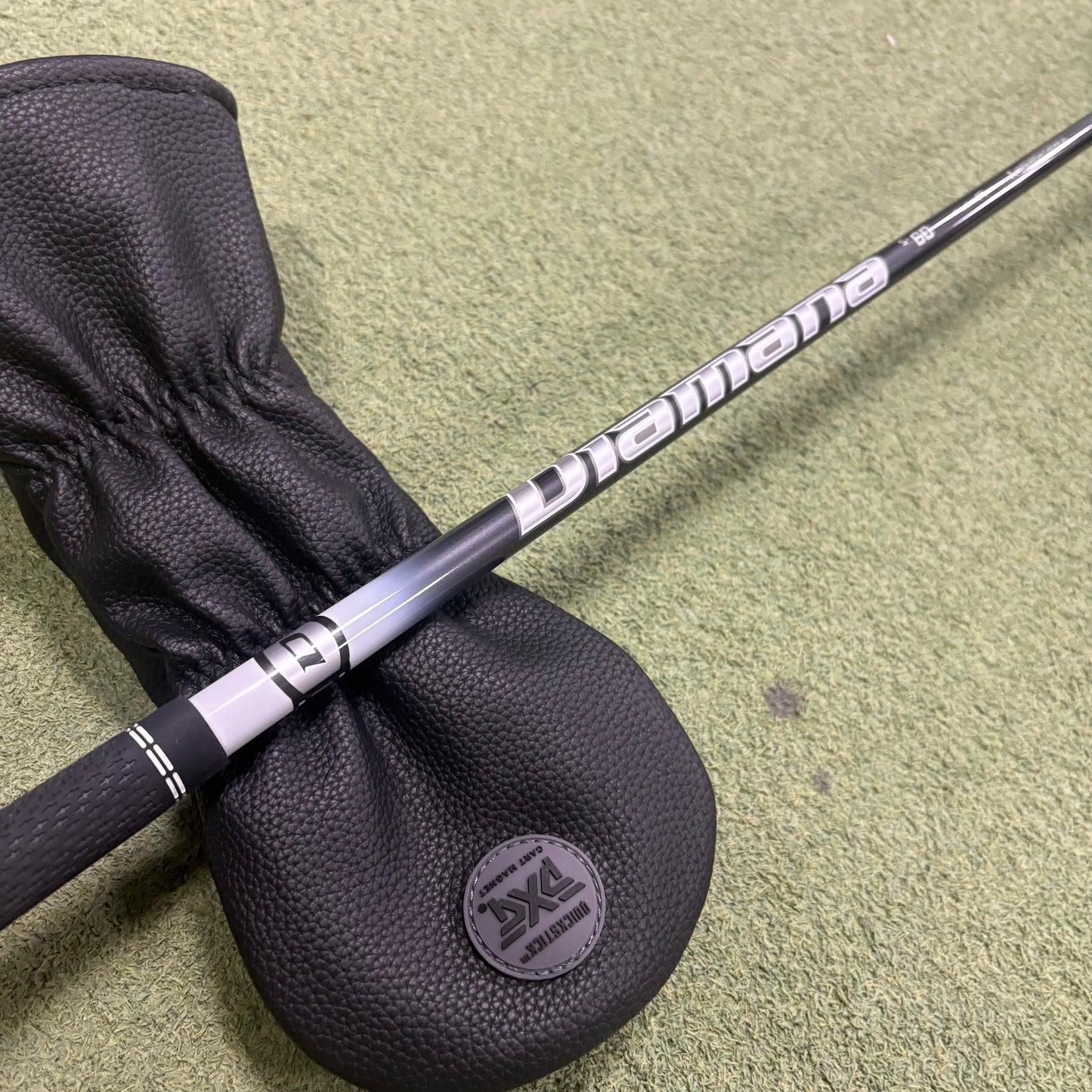 PXG Black Ops 7 Wood - Regular Flex - Diamana S+60 R