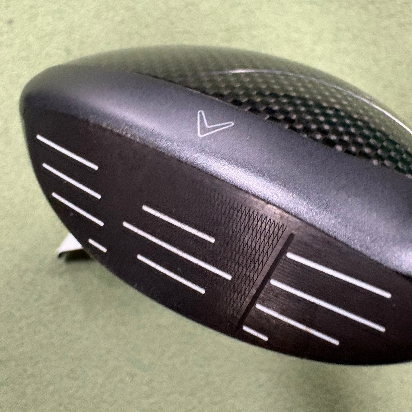Callaway Ai Smoke MAX - 3 Wood - X Flex - Tensei 1K Black