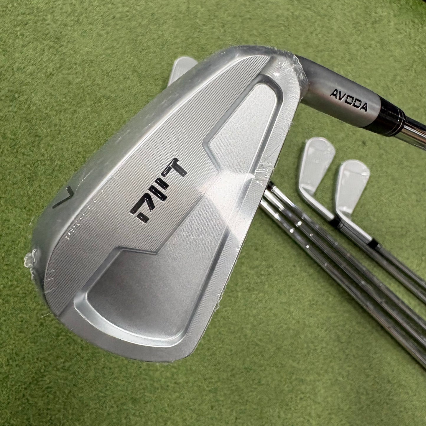 Avoda Origin Irons 5-PW - KBS Tour Lite Stiff - Combo Length +0.5”