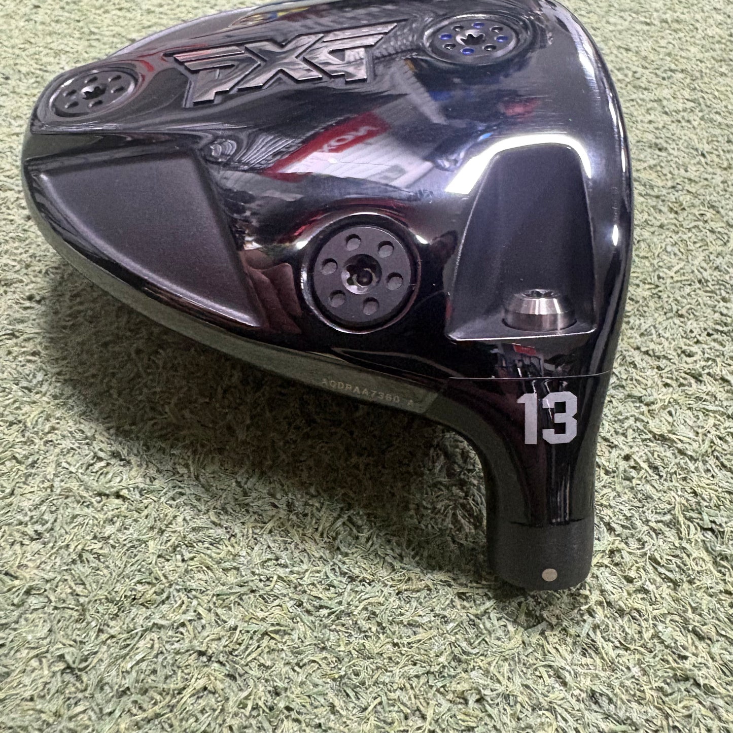 PXG Secret Weapon - 13° X Flex - Denali Blue Frost 6.5, 70g - LOW Build