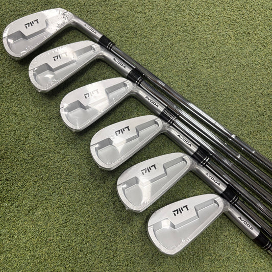 Avoda Origin Irons 5-PW - KBS Tour Lite Stiff - Combo Length +0.5”