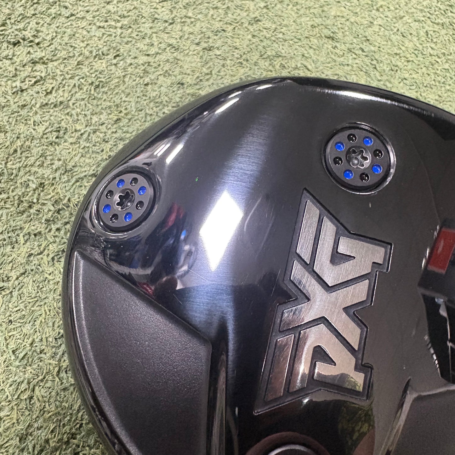 PXG Secret Weapon - 13° X Flex - Denali Blue Frost 6.5, 70g - LOW Build