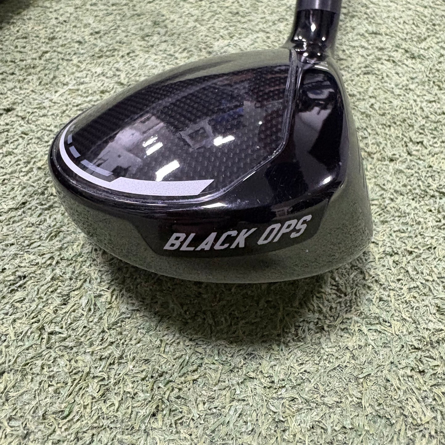 PXG Black Ops 7 Wood - Regular Flex - Diamana S+60 R
