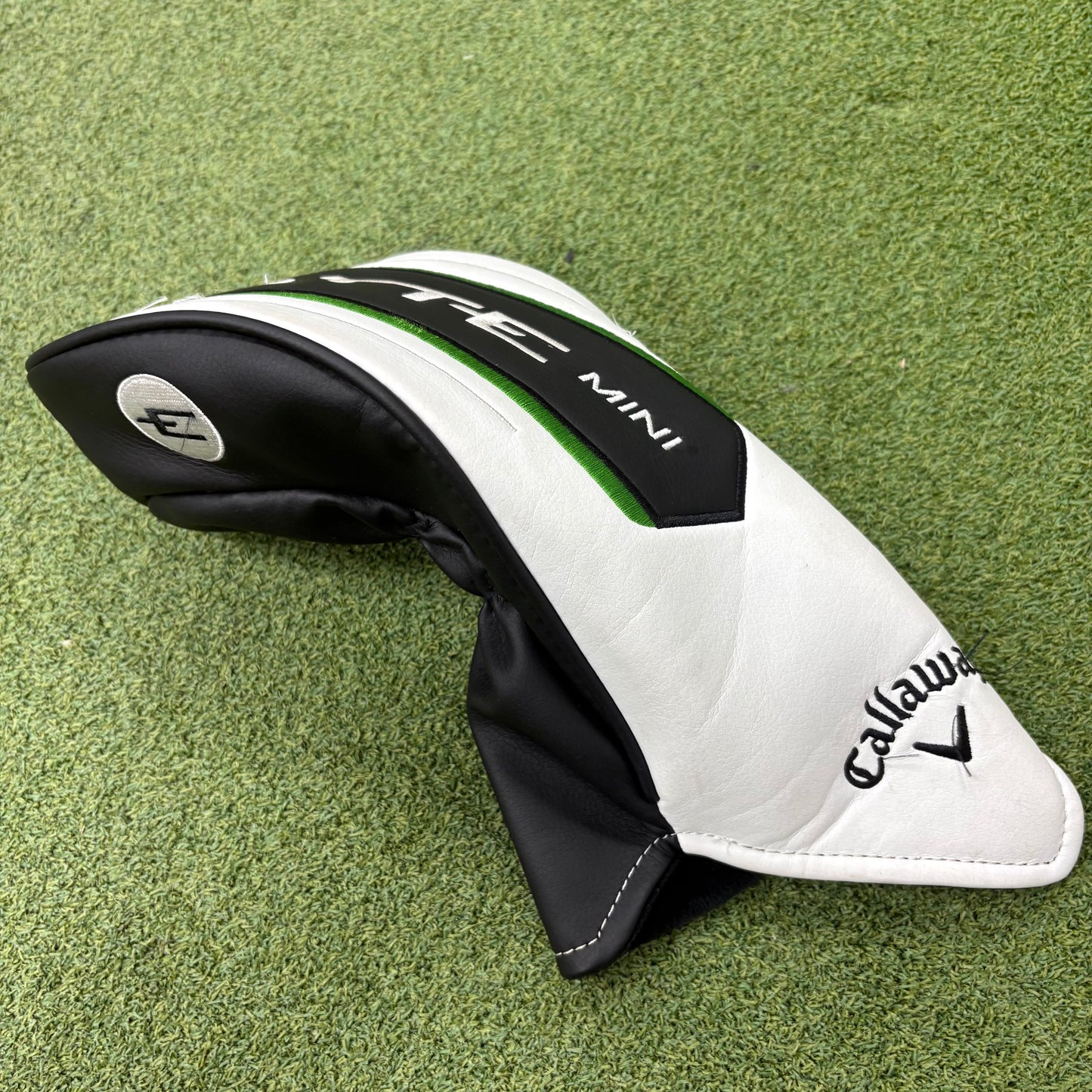 Callaway Elyte MINI Driver 13.5° Stiff Flex Denali 6.0 60g Used