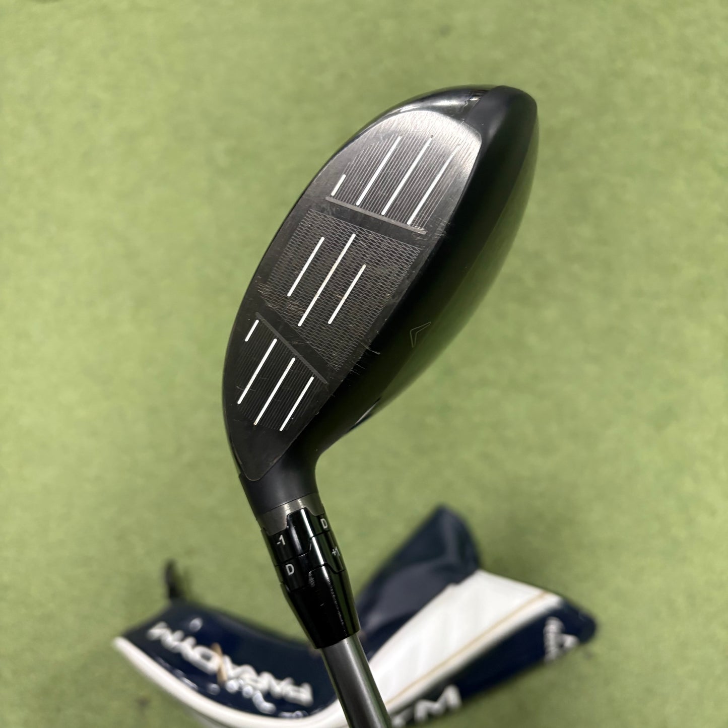 Callaway Paradym X 3 Wood 15° Regular Flex