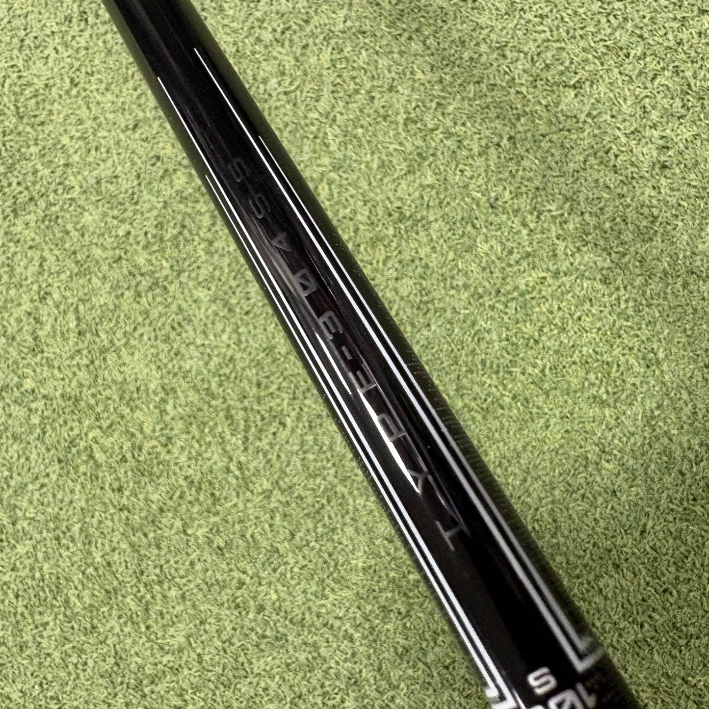 PXG Gen 8 0311T - Black - 3 Iron - 20° - Stiff - MMT 105 S