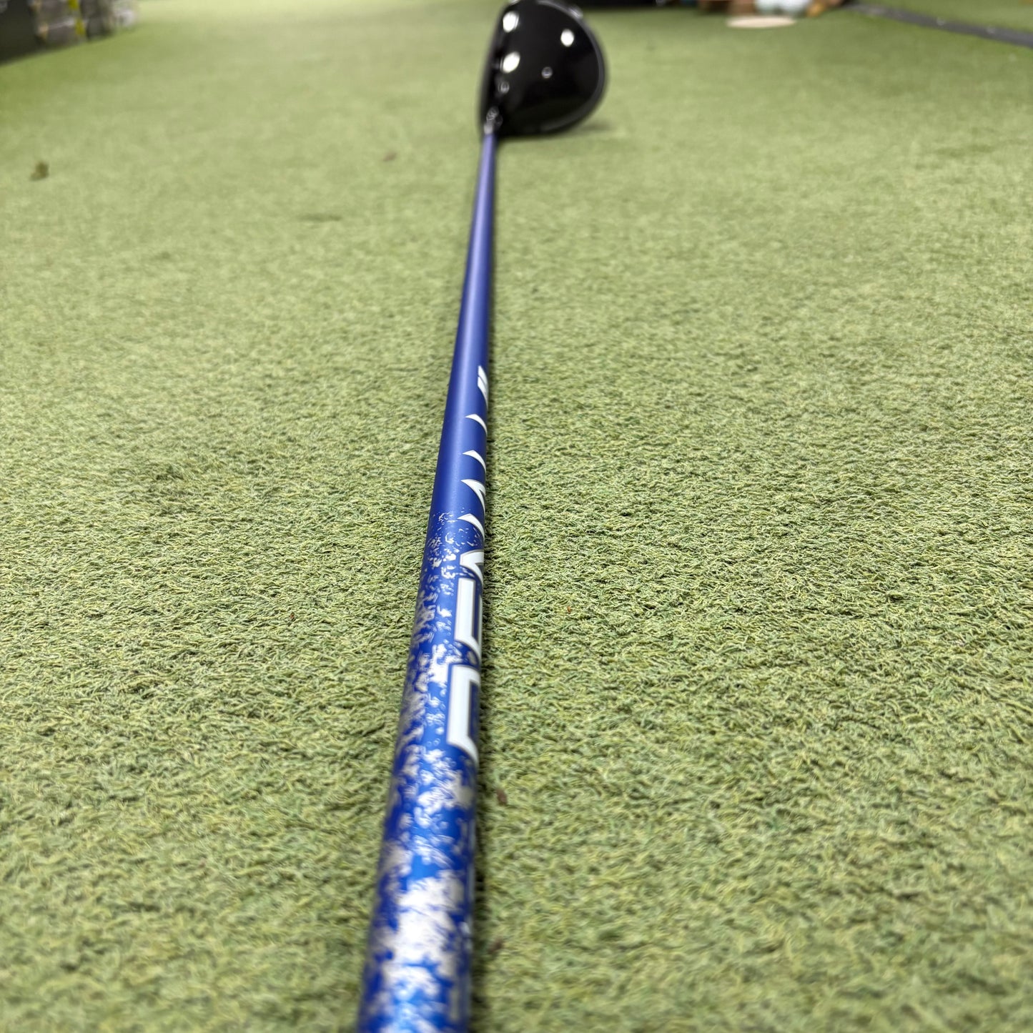 PXG Secret Weapon - 13° X Flex - Denali Blue Frost 6.5, 70g - LOW Build