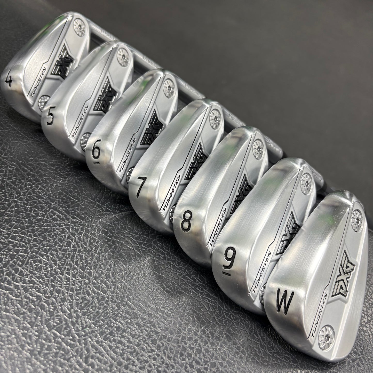 PXG Gen 8 0311T Irons - 4-PW - S400 - +0.25” - 4g 6g Weights