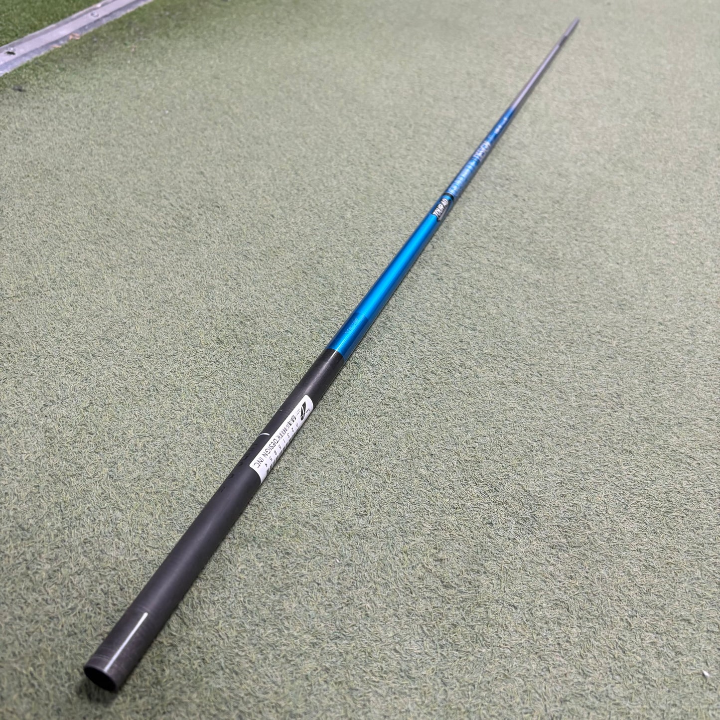 Tour AD UB6 - Driver Shaft - Uncut .335”