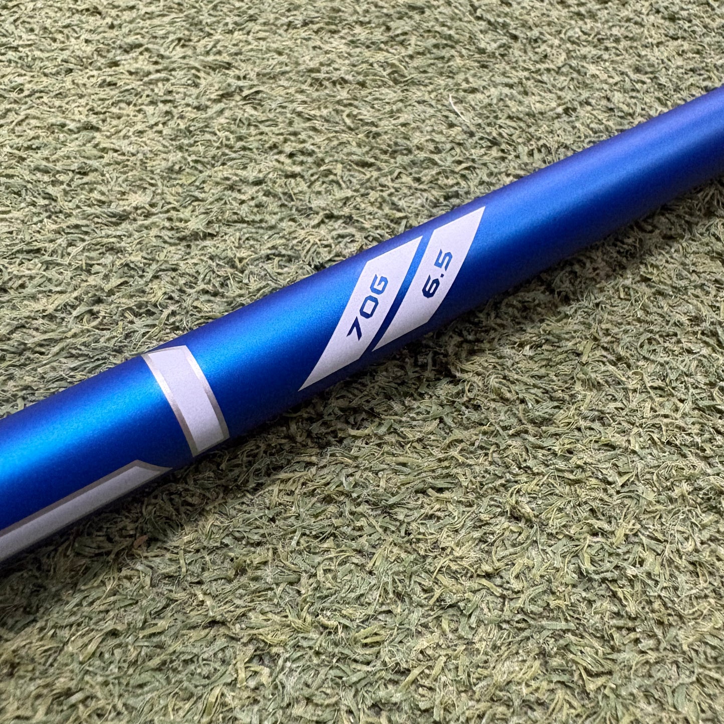 PXG Secret Weapon - 13° X Flex - Denali Blue Frost 6.5, 70g - LOW Build