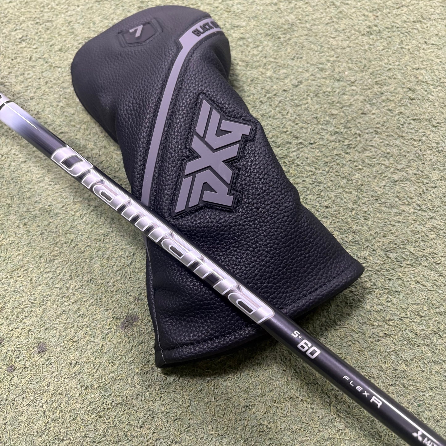 PXG Black Ops 7 Wood - Regular Flex - Diamana S+60 R