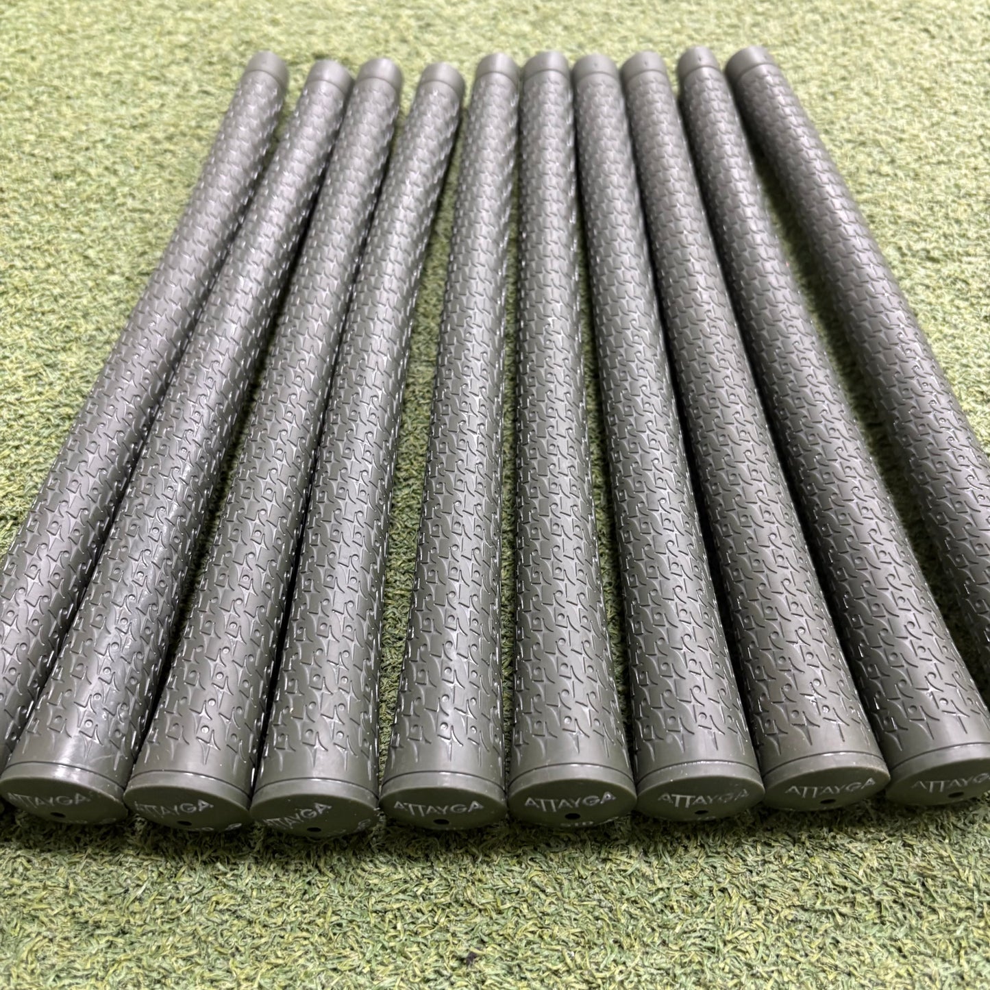 Attayga Pro Star Golf Grip x 10 Grips - Standard Size