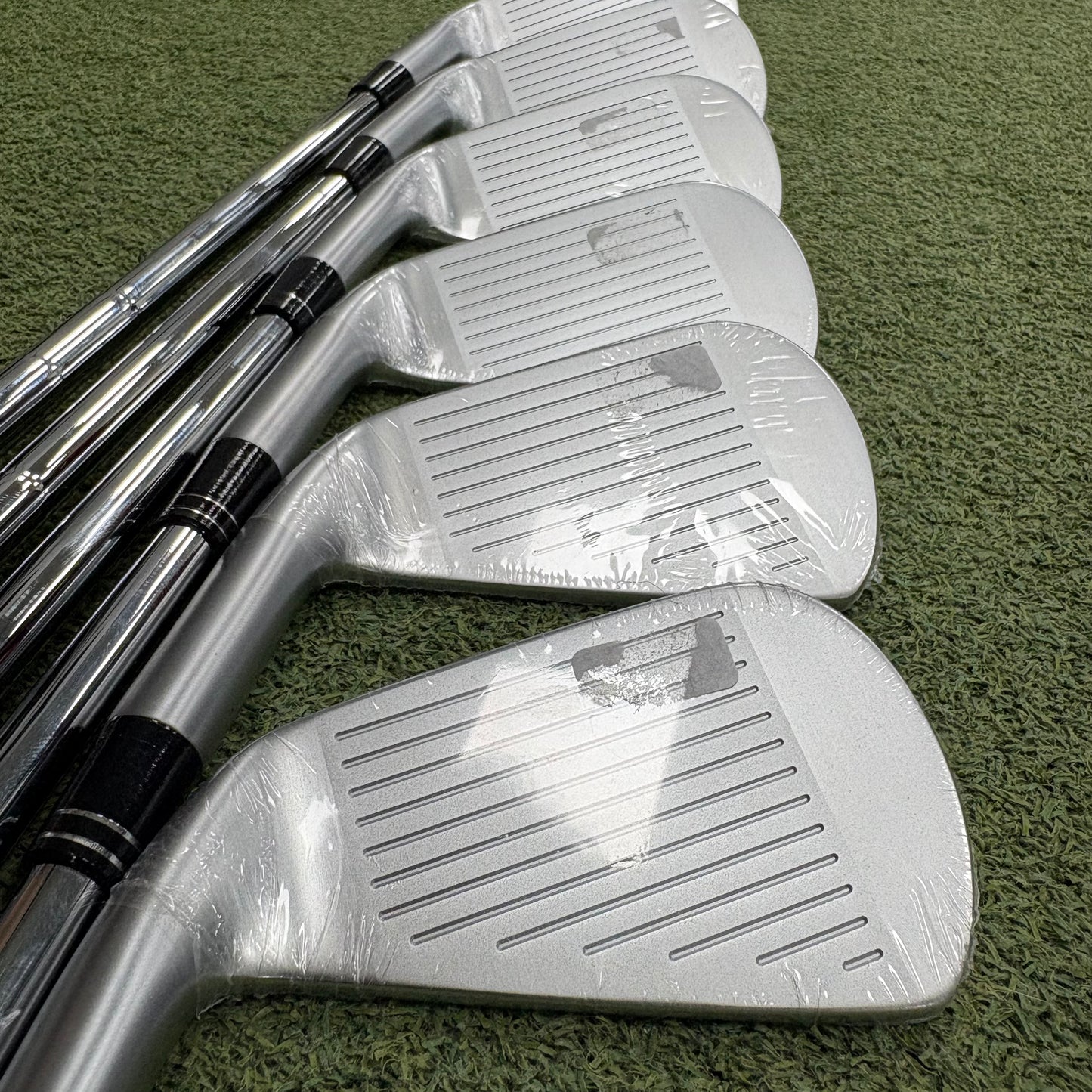Avoda Origin Irons 5-PW - KBS Tour Lite Stiff - Combo Length +0.5”