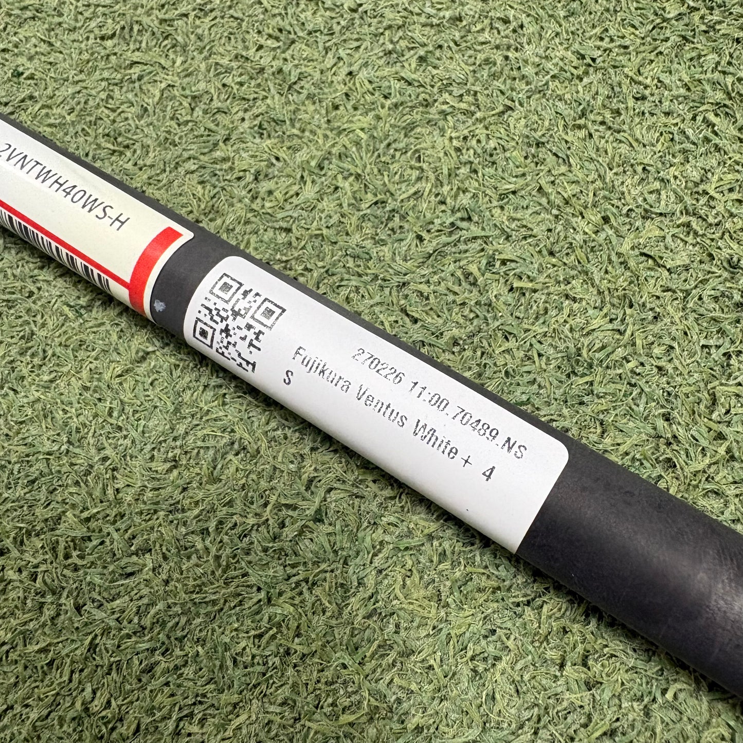 Ventus White Velocore+ 4S