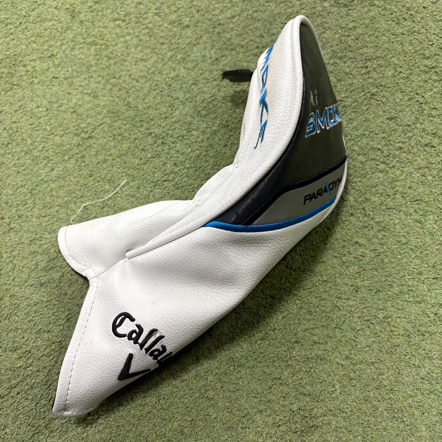 Callaway Ai Smoke MAX - 3 Wood - X Flex - Tensei 1K Black