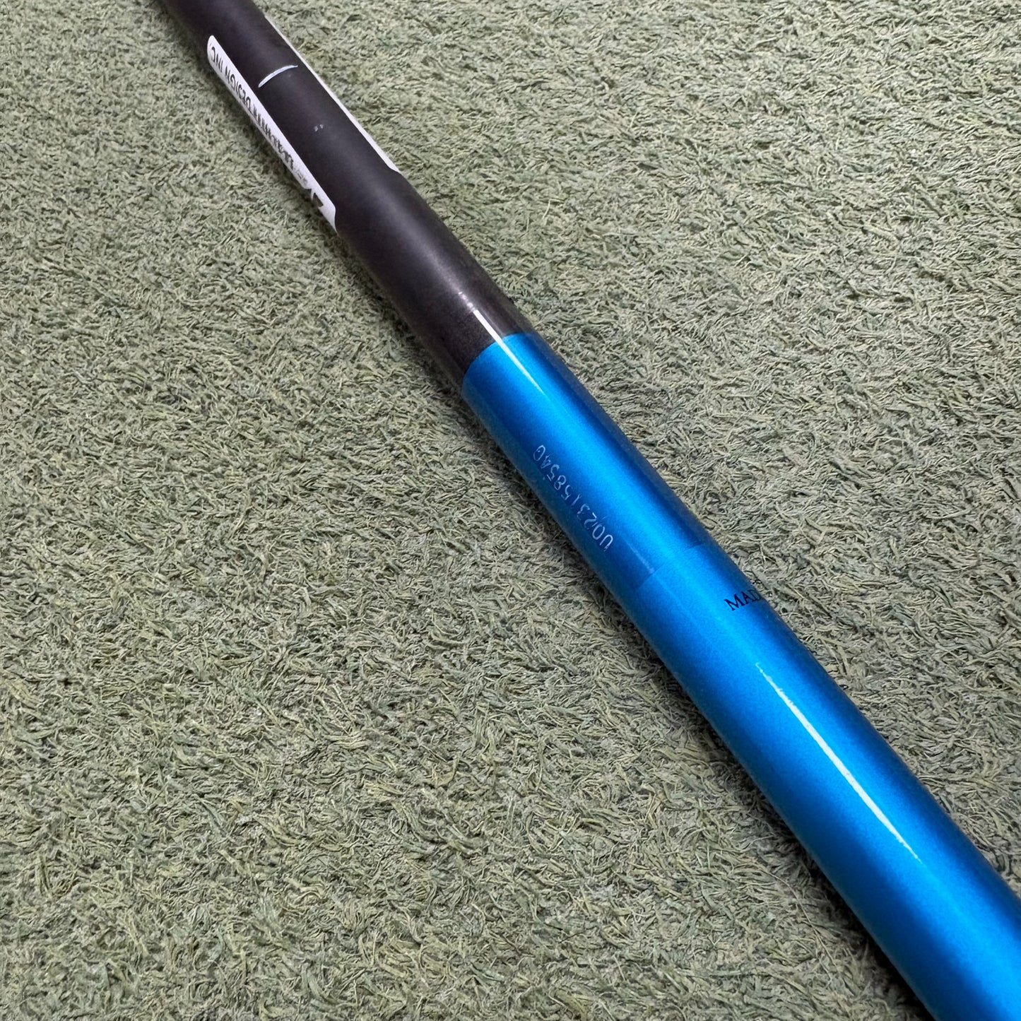 Tour AD UB6 - Driver Shaft - Uncut .335”