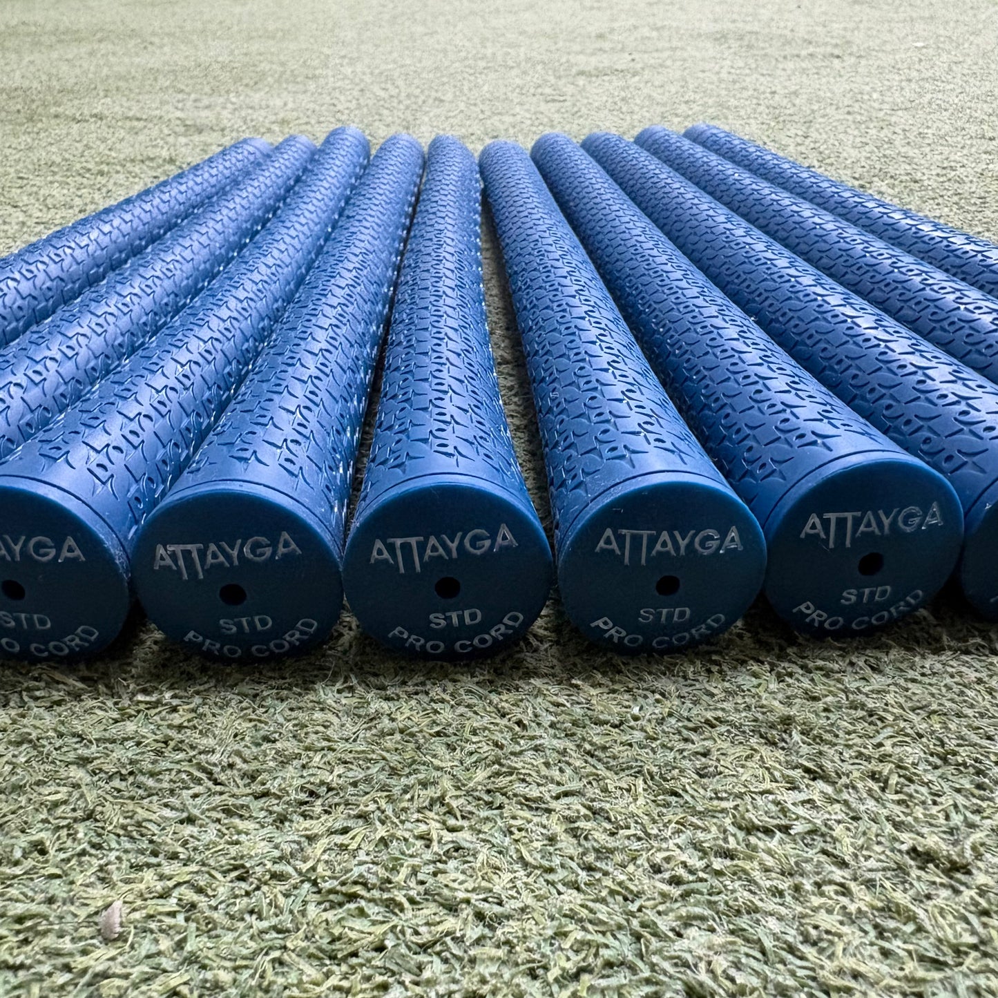Attayga Pro Star Golf Grip x 10 Grips - Standard Size