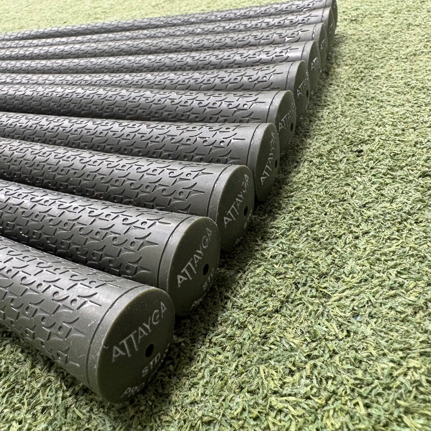 Attayga Pro Star Golf Grip x 10 Grips - Standard Size