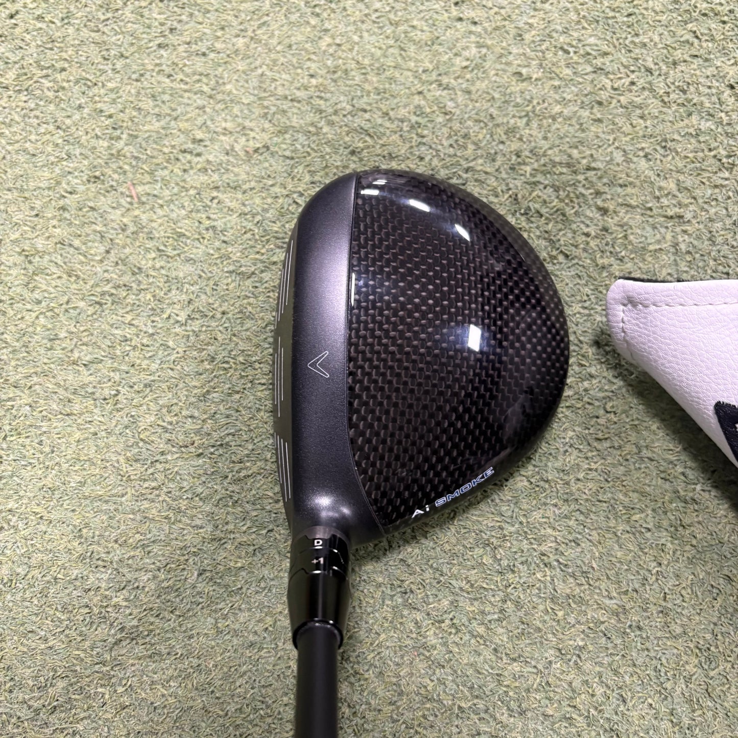 Callaway Ai Smoke MAX - 3 Wood - X Flex - Tensei 1K Black