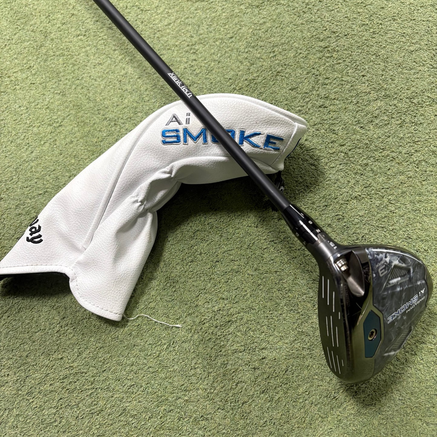 Callaway Ai Smoke MAX - 3 Wood - X Flex - Tensei 1K Black