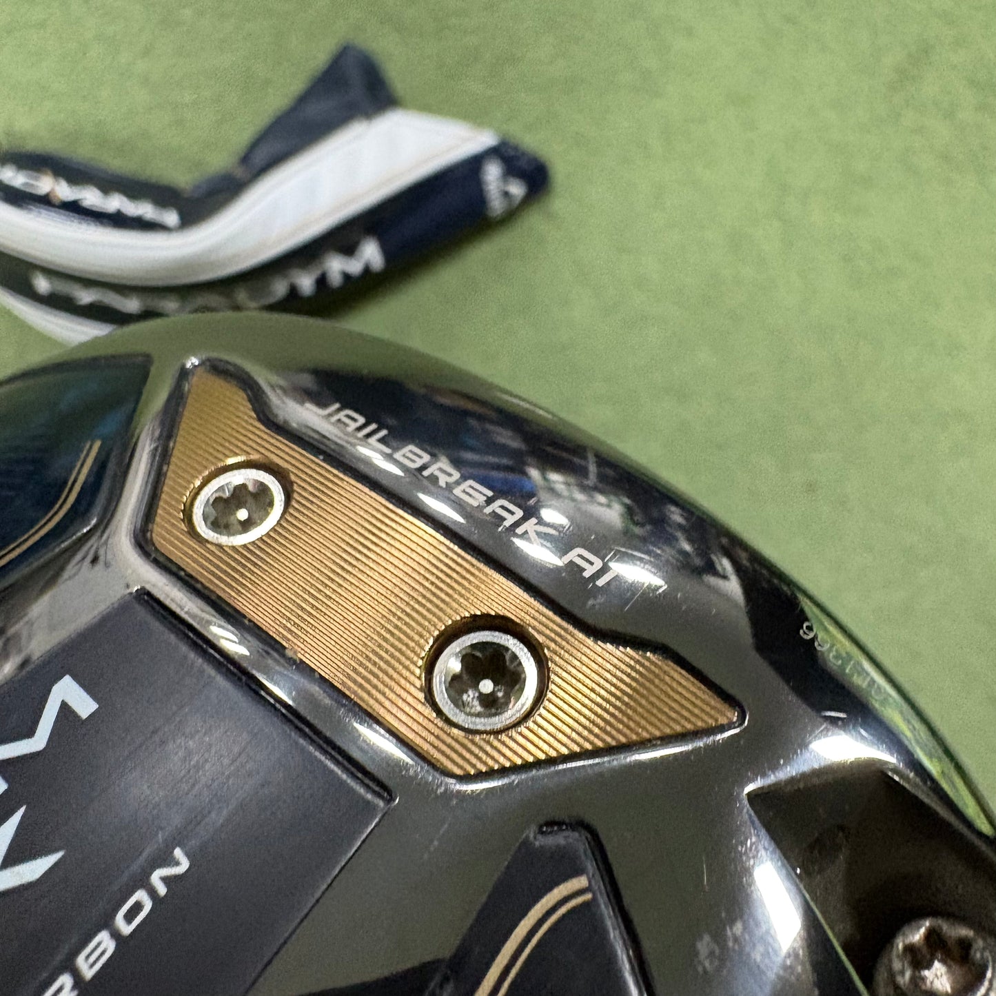 Callaway Paradym X 3 Wood 15° Regular Flex