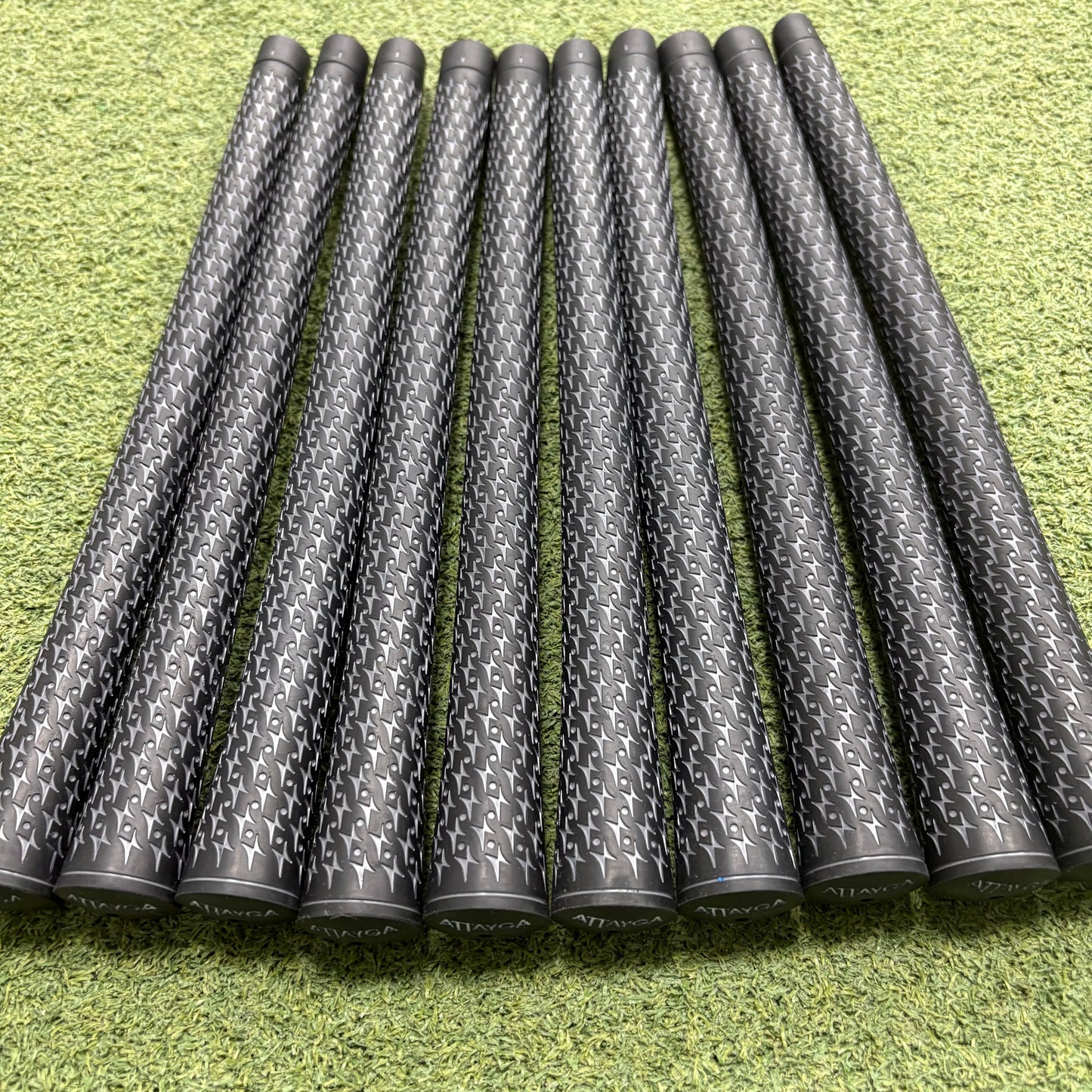 Attayga Pro Star Golf Grip x 10 Grips - Standard Size