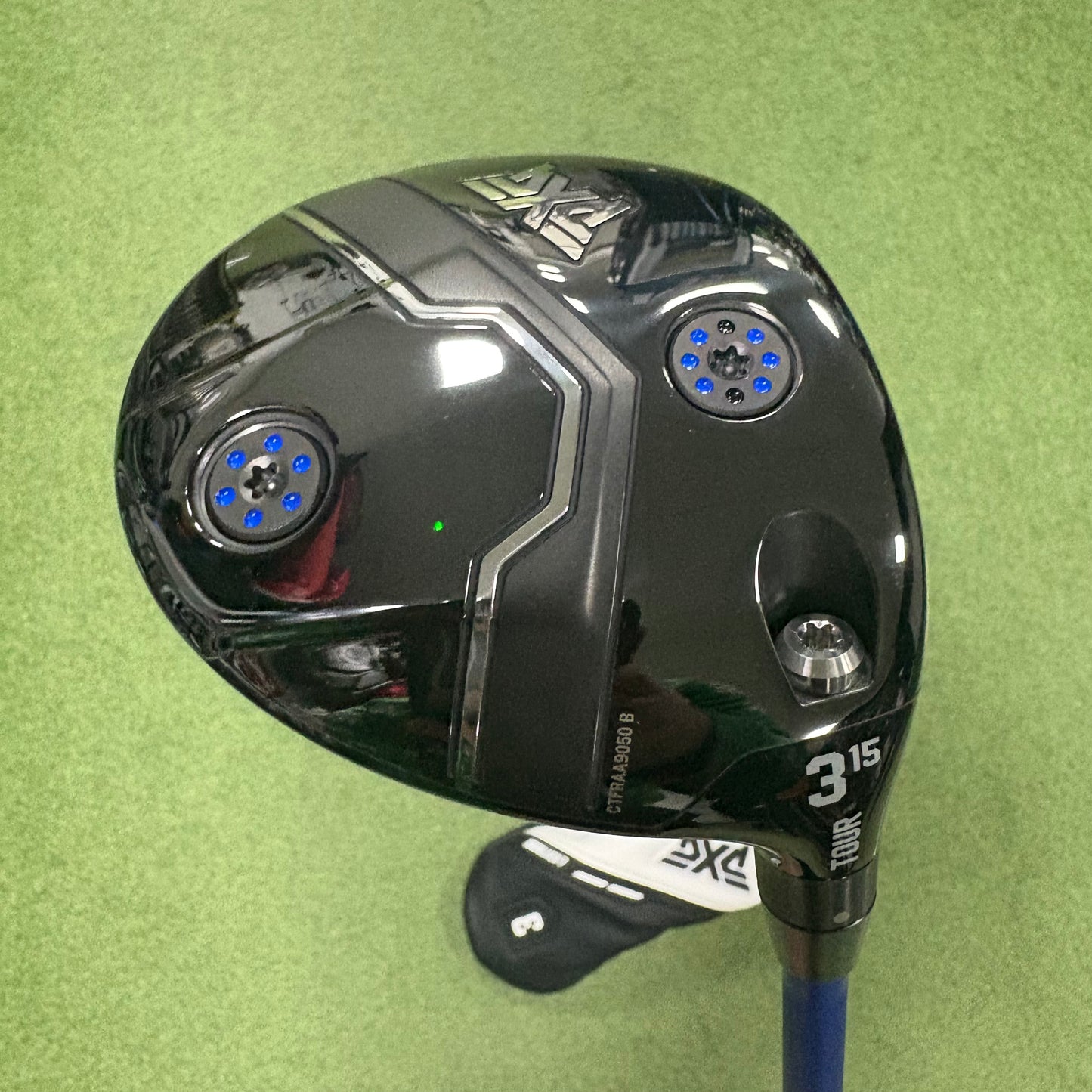 PXG Gen 8 Lightning - Tour 3 Wood - X Flex
