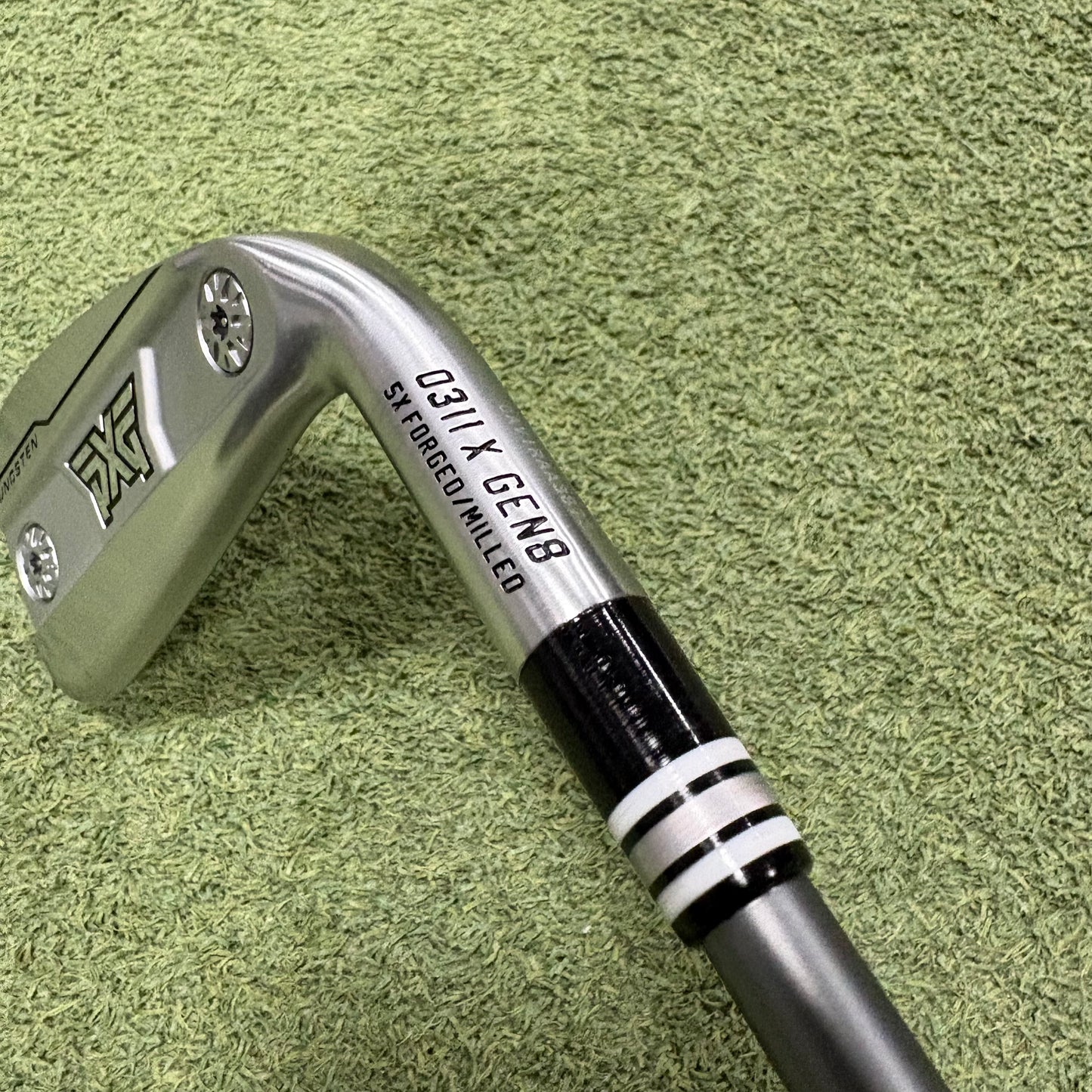 PXG 0311 X - Driving Iron - 18° - Stiff - Denali 105g 6.0