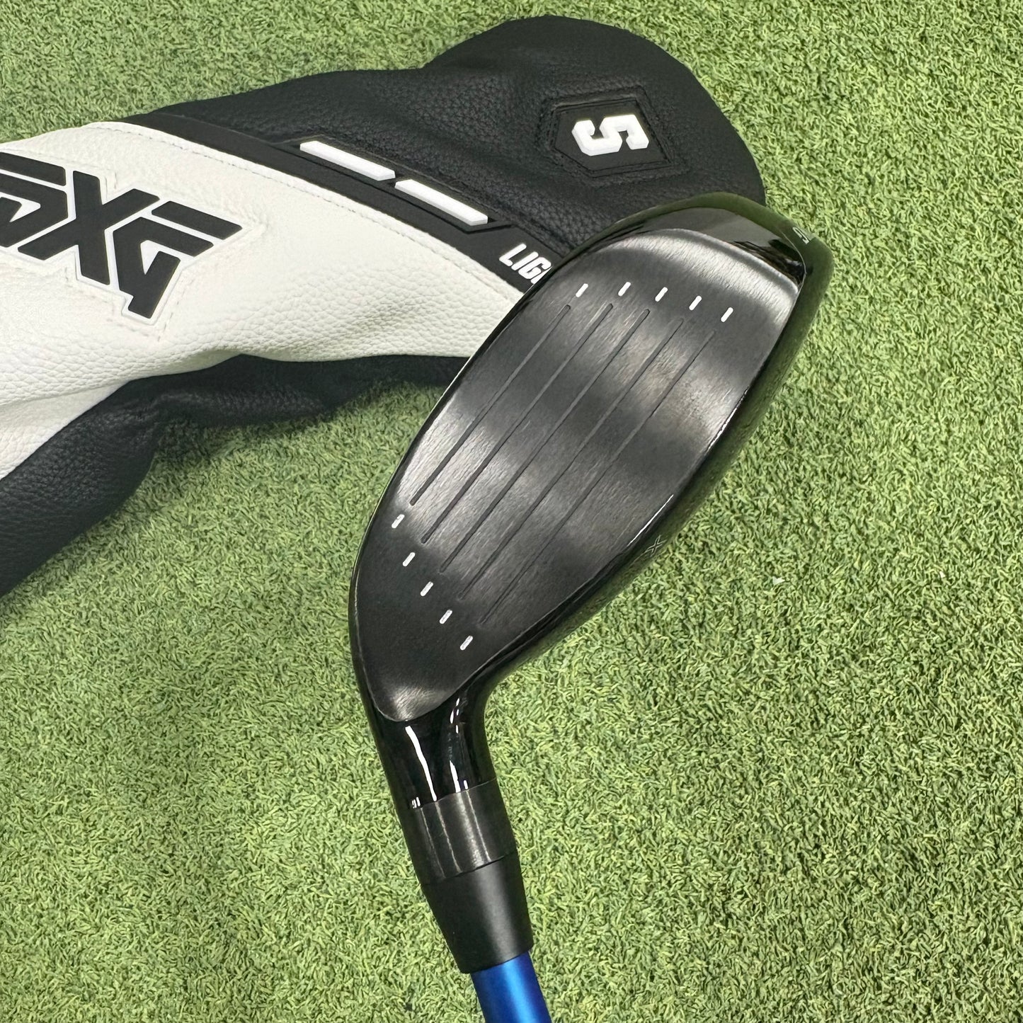 PXG Gen 8 Lightning 5 Wood - X Flex