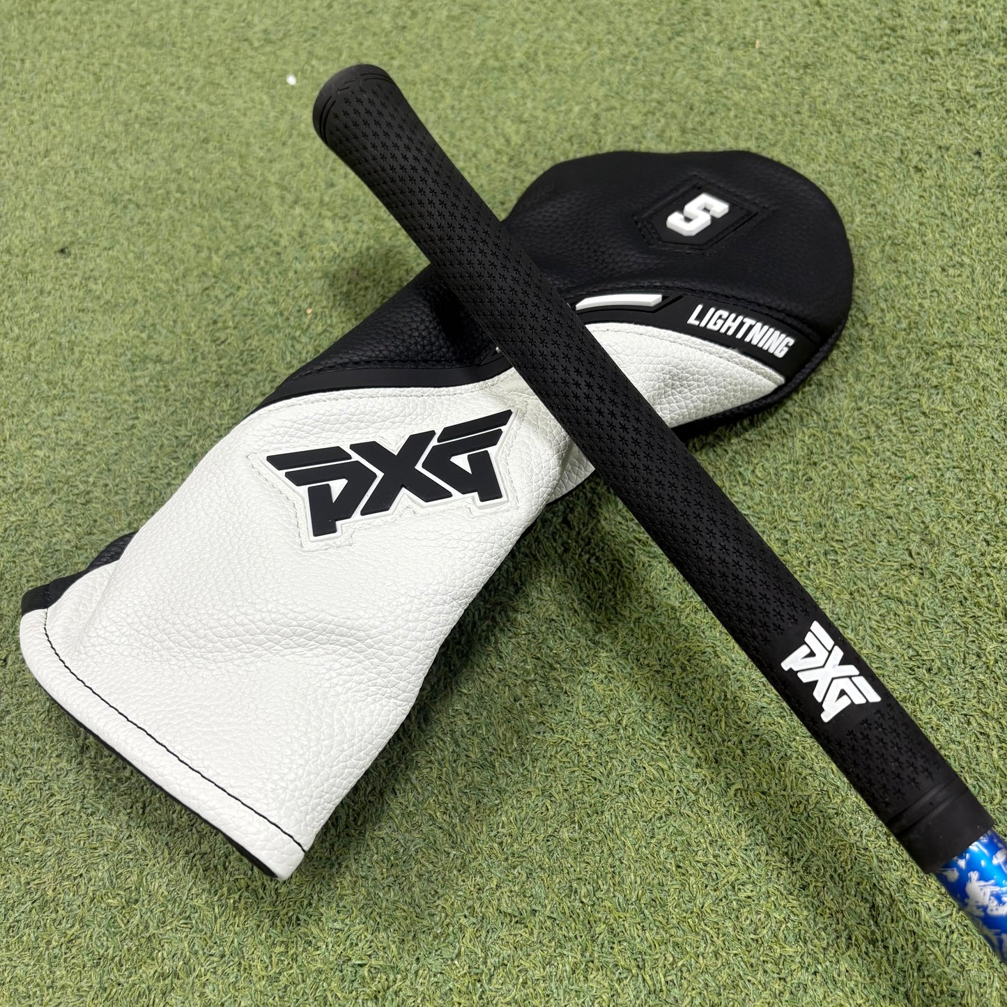 PXG Gen 8 Lightning - Tour 5 Wood - X Flex