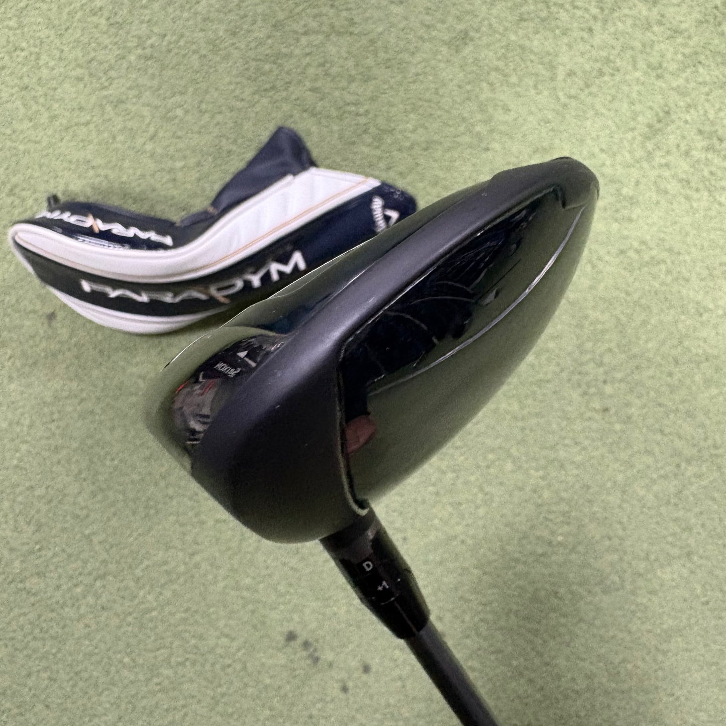 Callaway Paradym X 3 Wood 15° Regular Flex