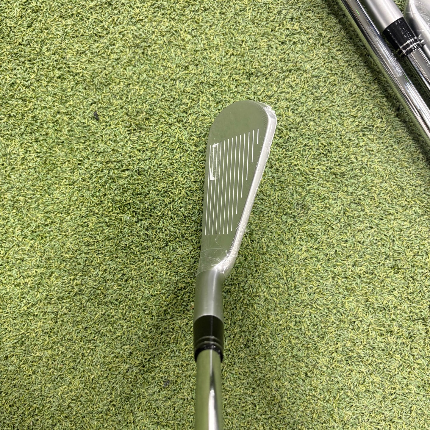 Avoda Origin Irons 5-PW - KBS Tour Lite Stiff - Combo Length +0.5”