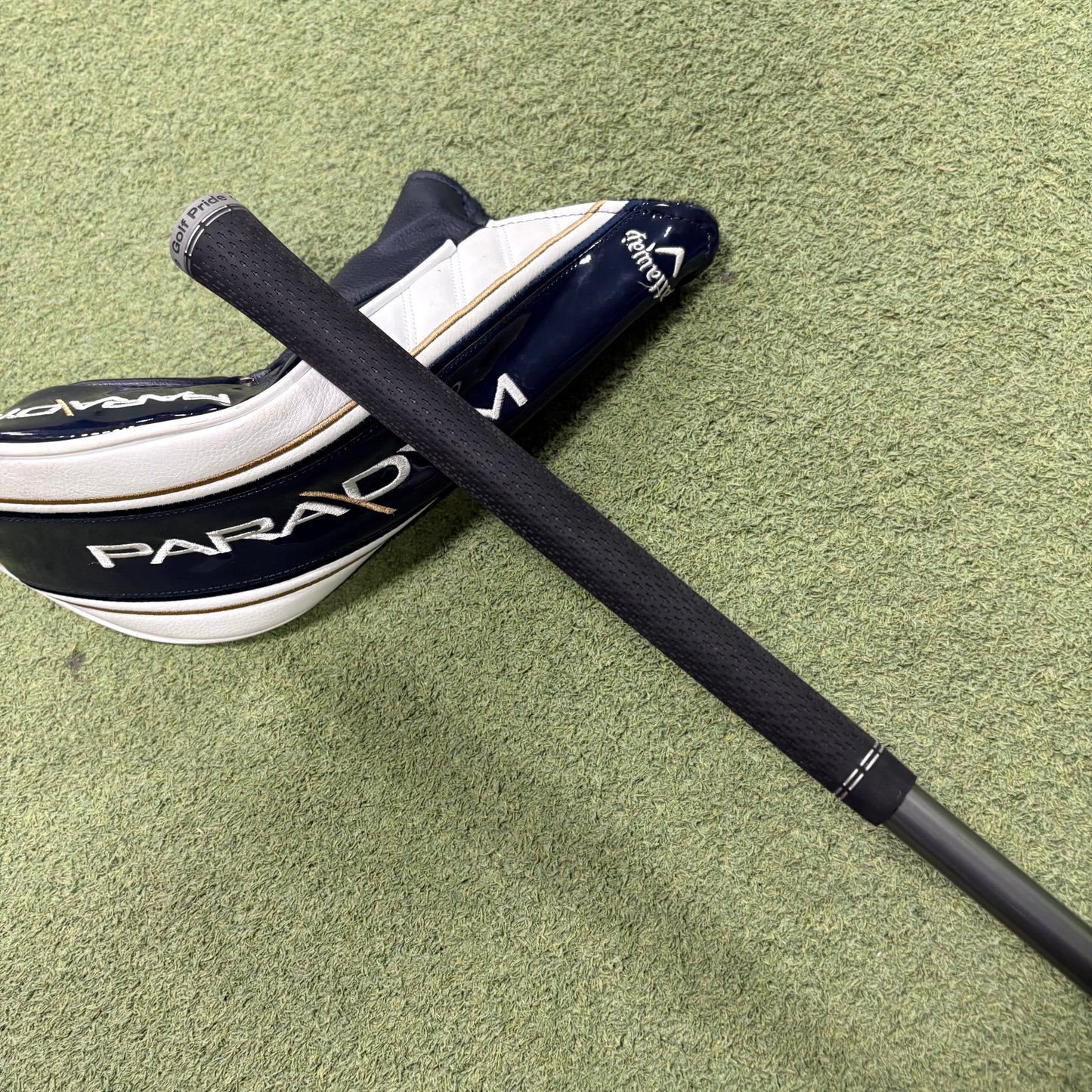 Callaway Paradym X 3 Wood 15° Regular Flex