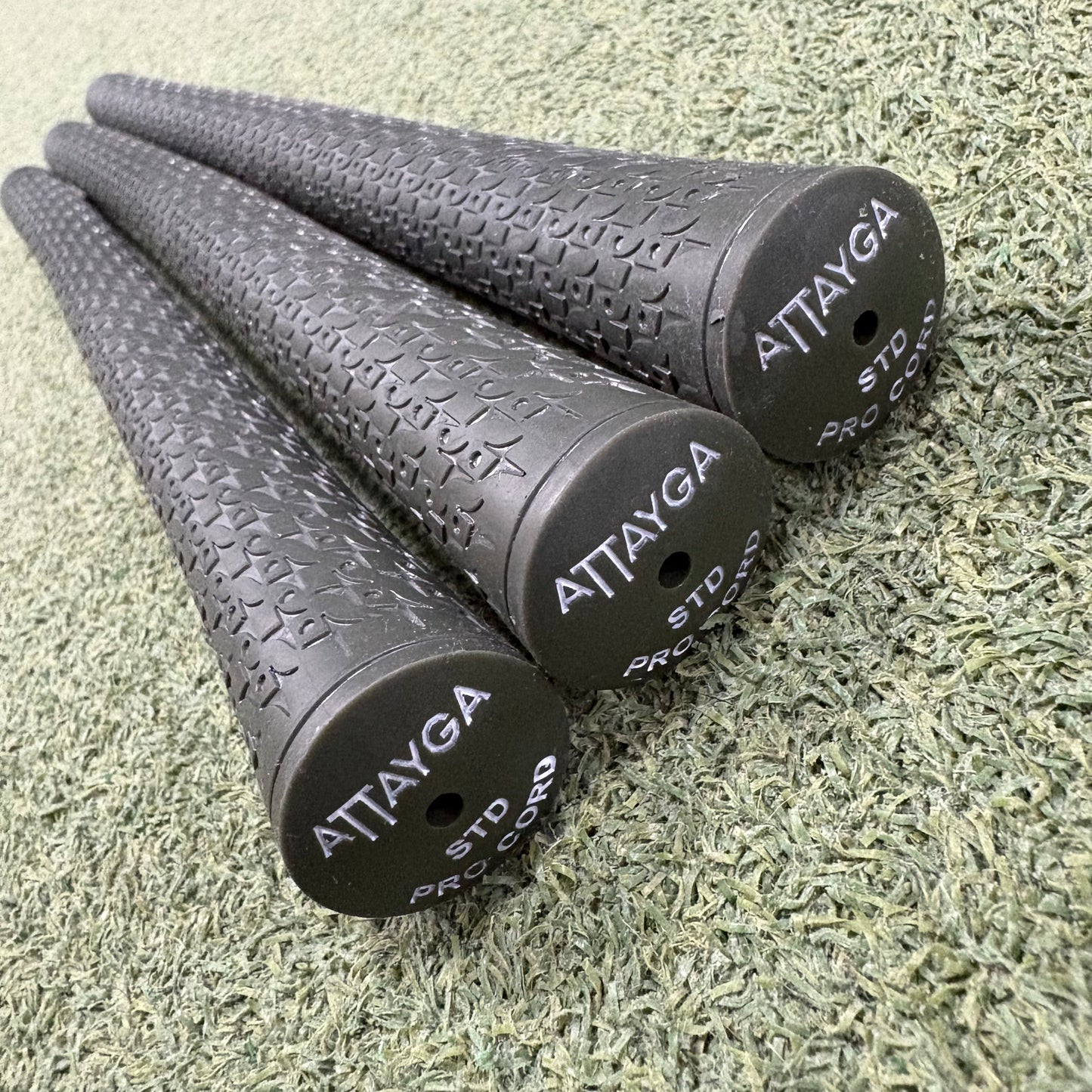 Attayga Pro Star Golf Grip x 3 Grips - Standard Size