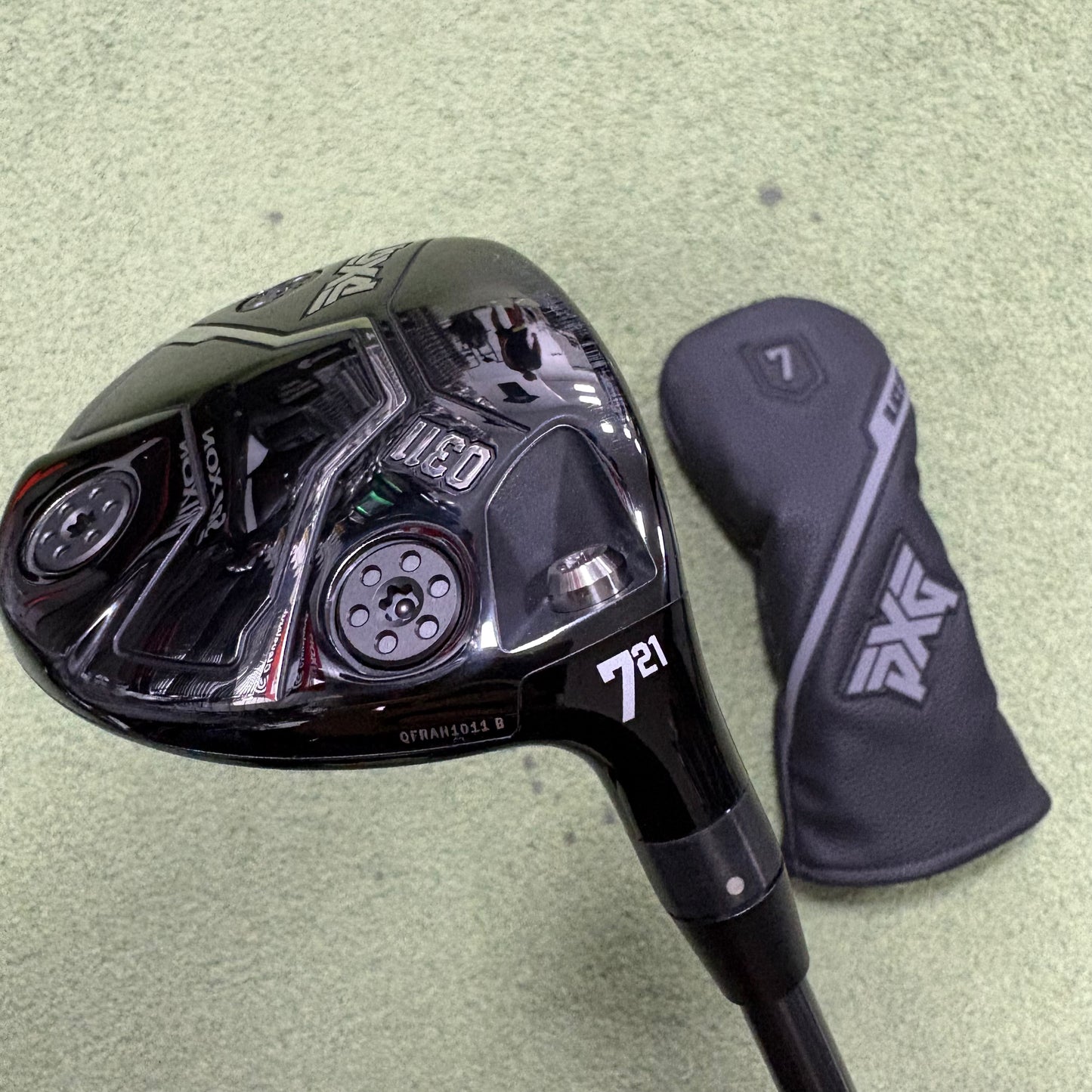 PXG Black Ops 7 Wood - Regular Flex - Diamana S+60 R