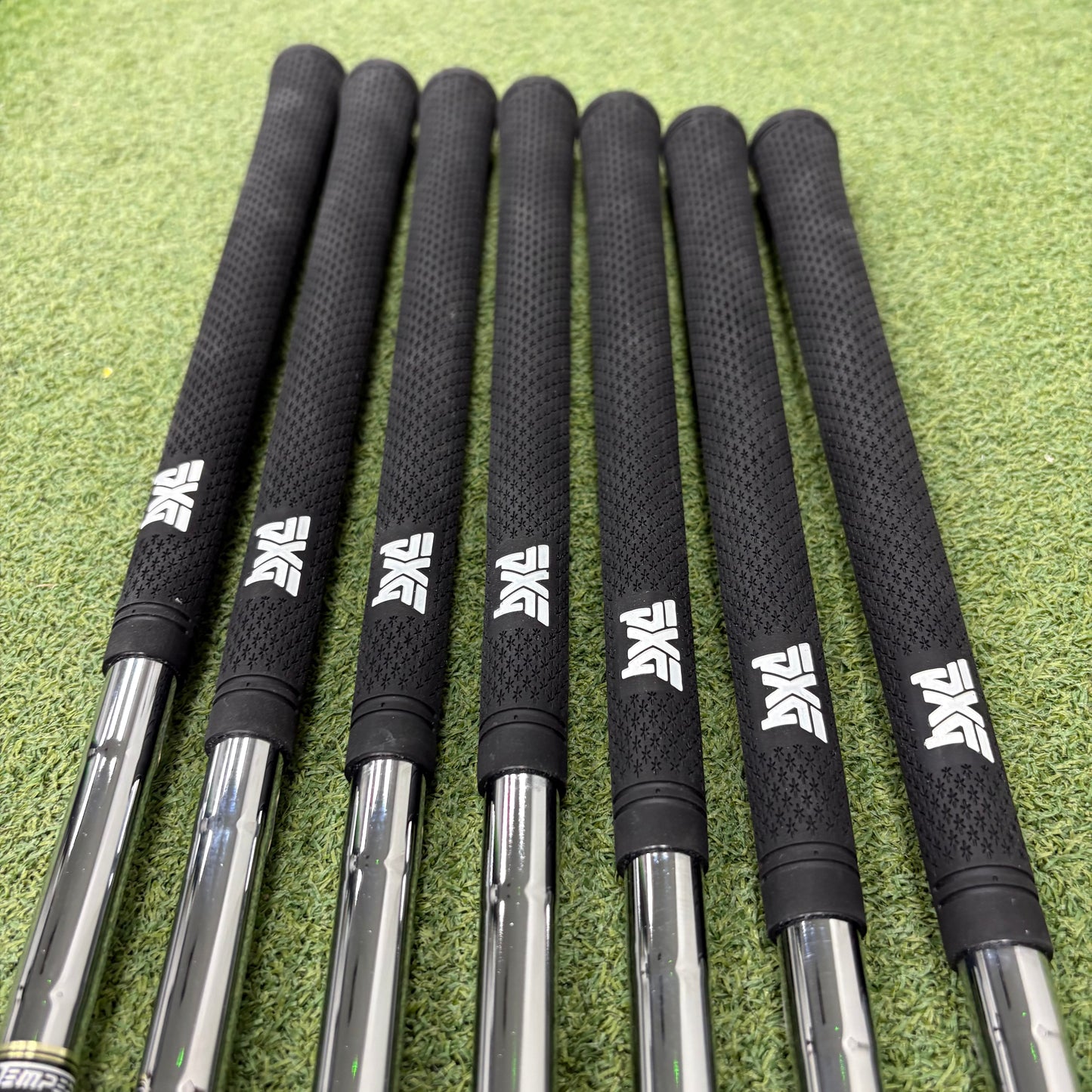 PXG Gen 8 0311T Irons - 4-PW - S400 - +0.25” - 4g 6g Weights