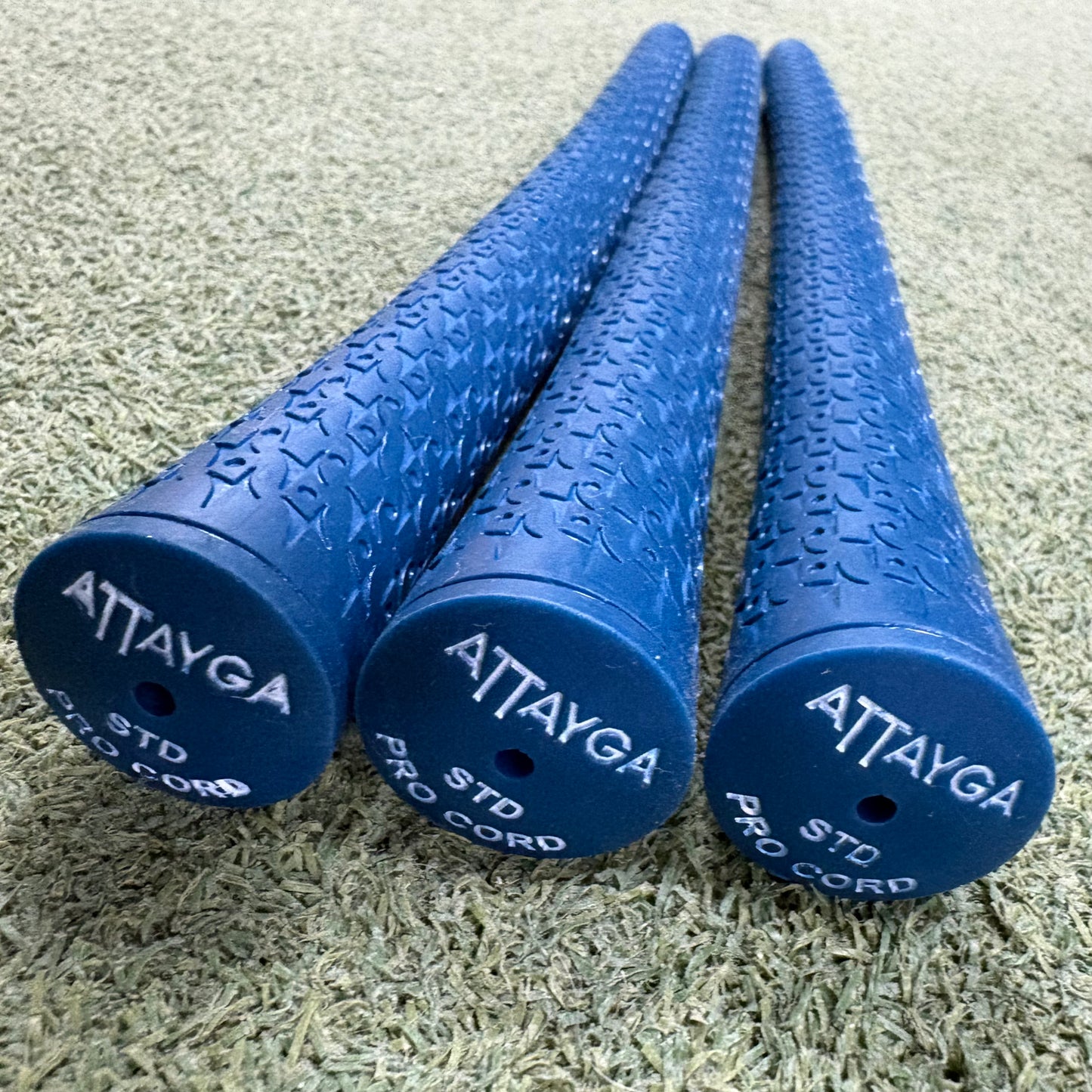 Attayga Pro Star Golf Grip x 3 Grips - Standard Size