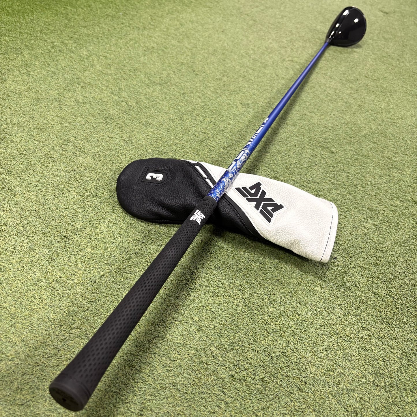 PXG Gen 8 Lightning - Tour 3 Wood - X Flex