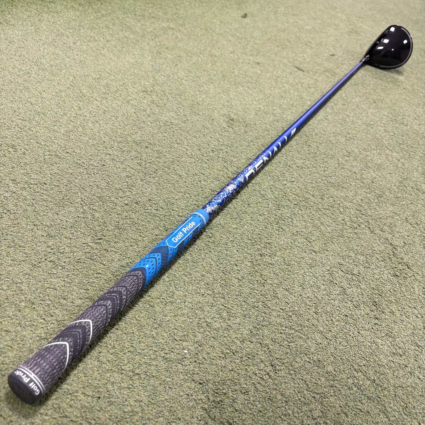 PXG Secret Weapon - 13° X Flex - Denali Blue Frost 6.5, 70g - LOW Build