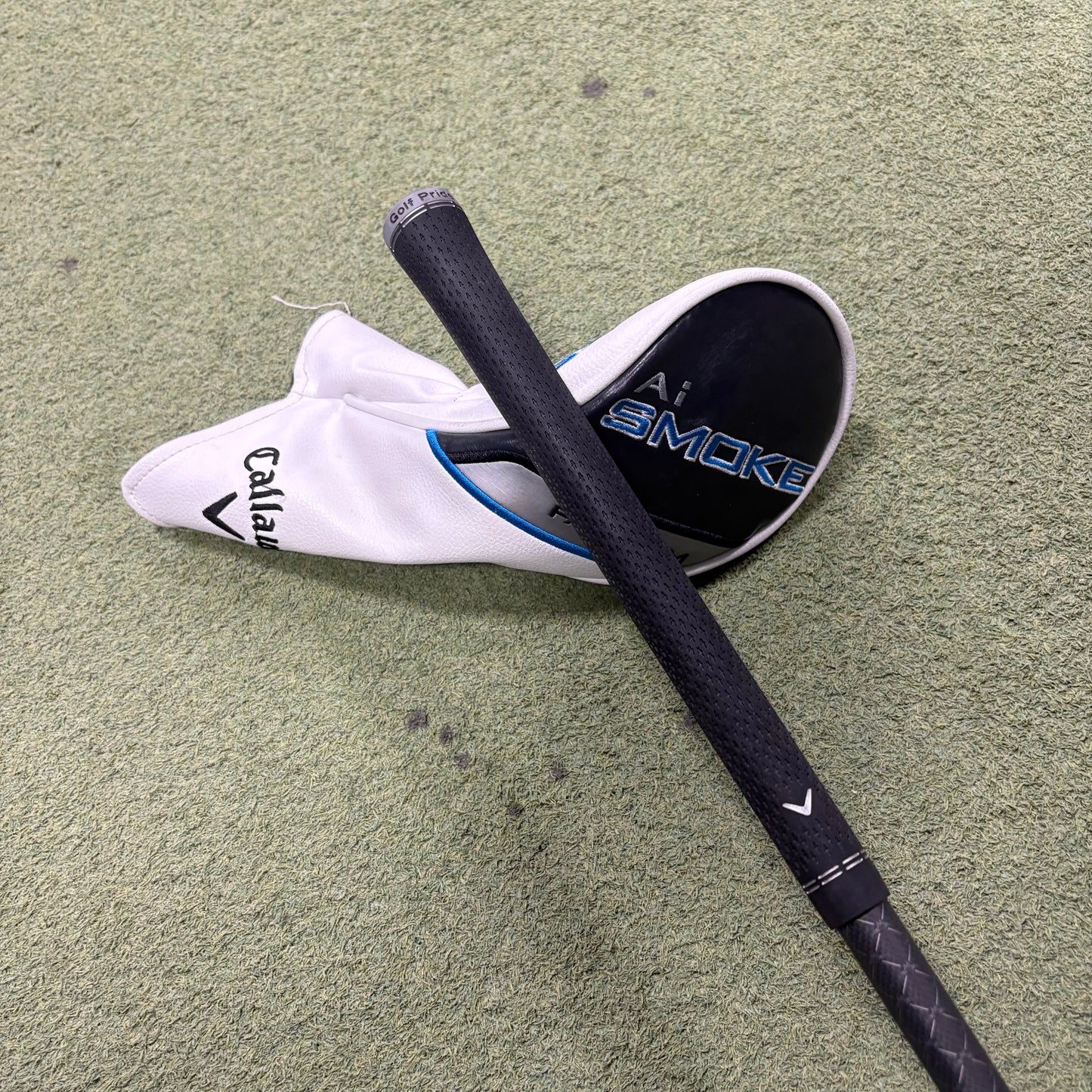 Callaway Ai Smoke MAX - 3 Wood - X Flex - Tensei 1K Black