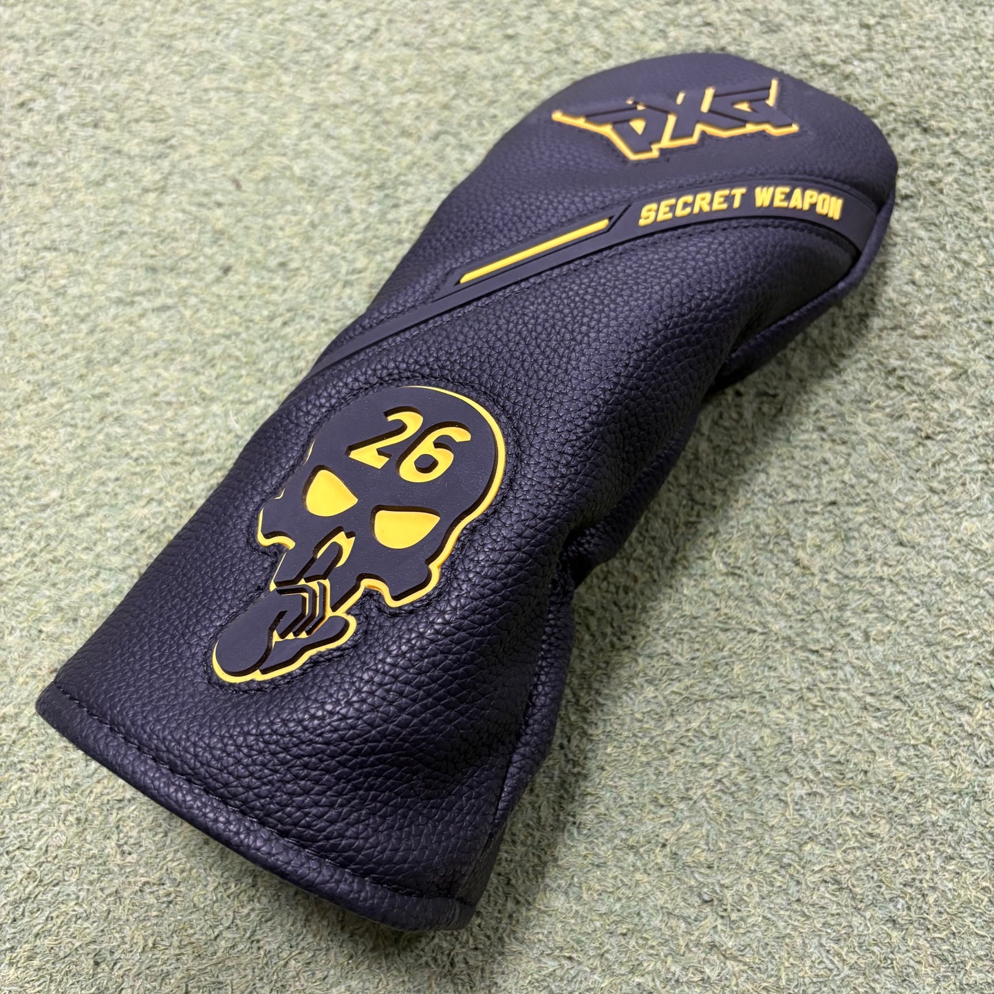 PXG Secret Weapon - 13° X Flex - Denali Blue Frost 6.5, 70g - LOW Build