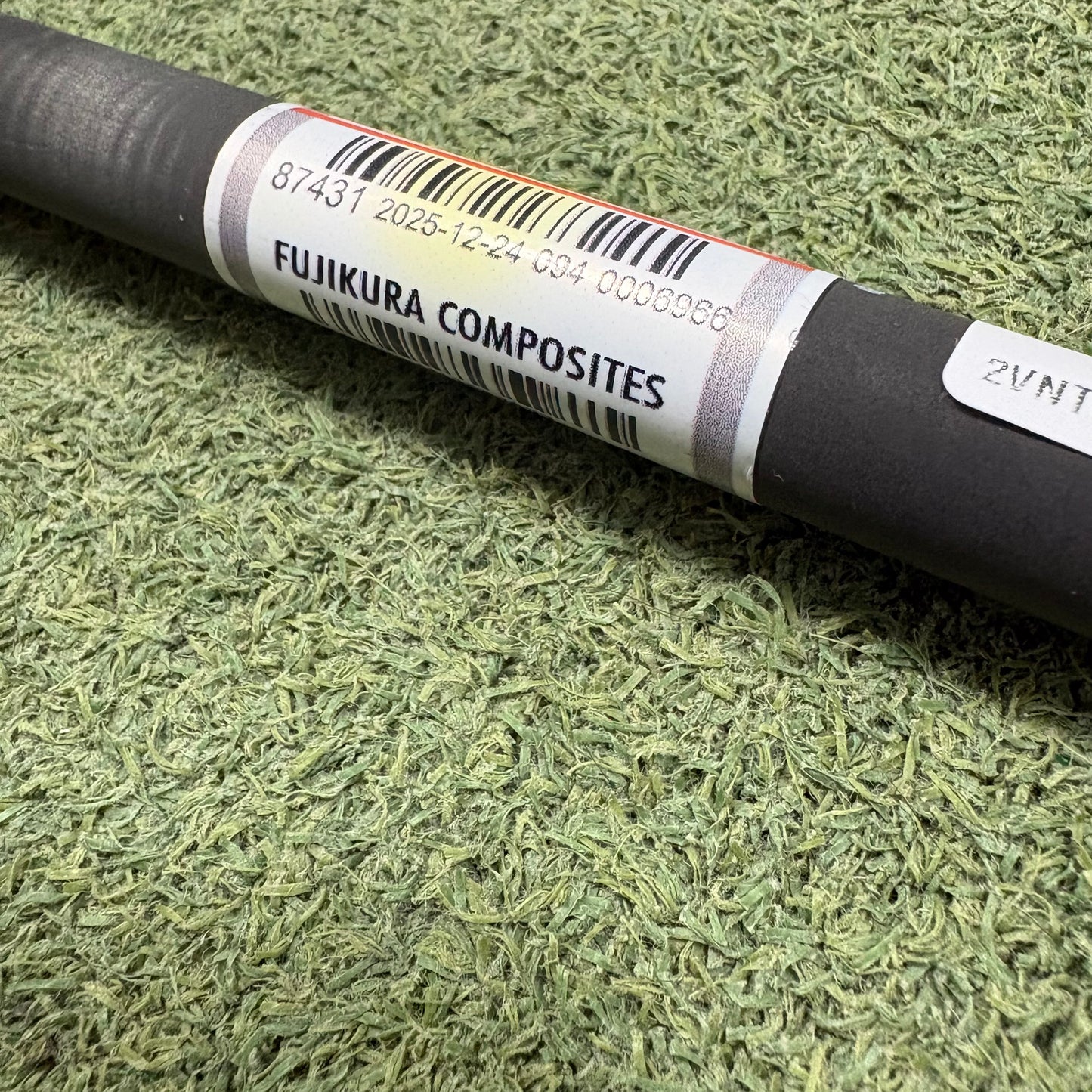 Ventus Black Velocore+ 8X