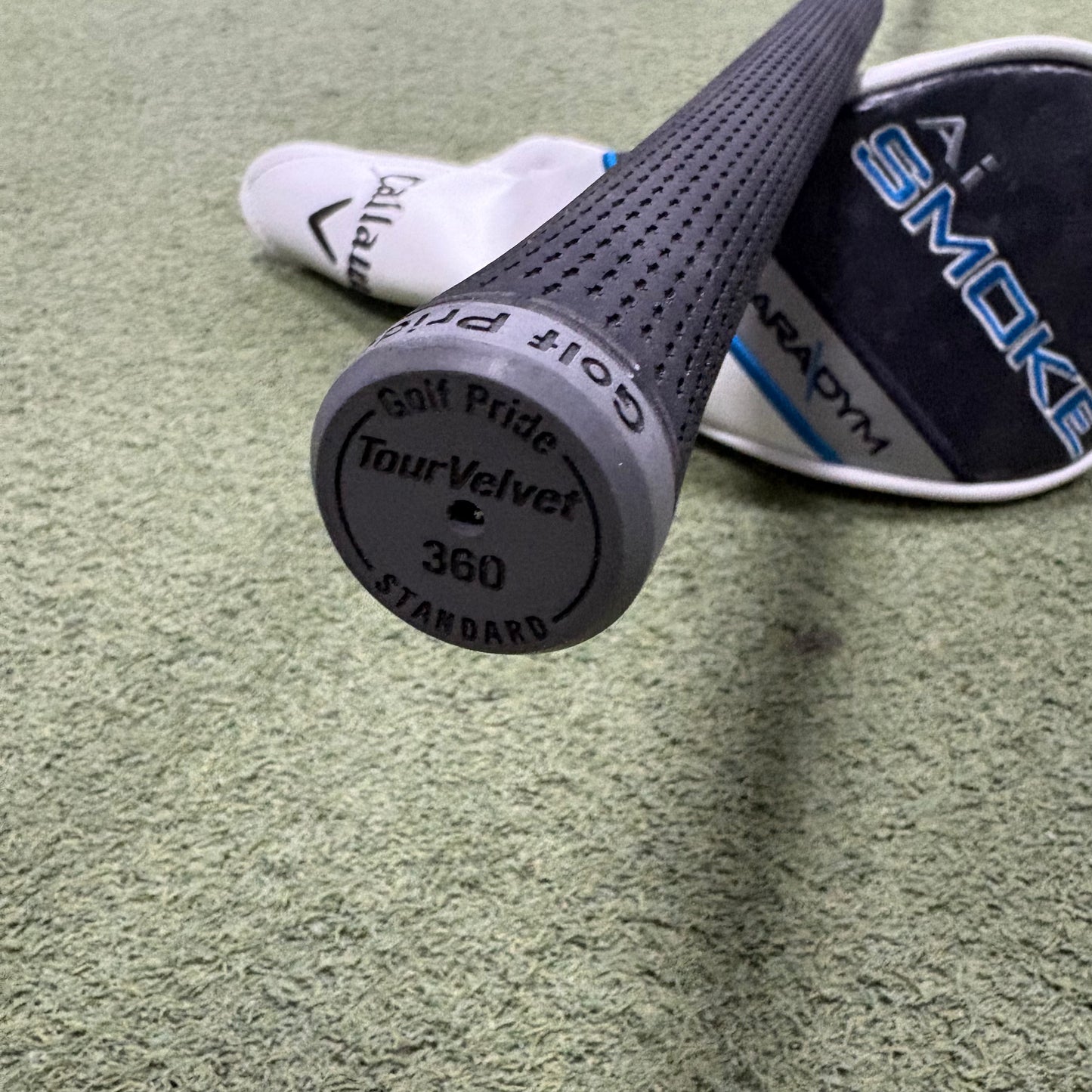 Callaway Ai Smoke MAX - 3 Wood - X Flex - Tensei 1K Black