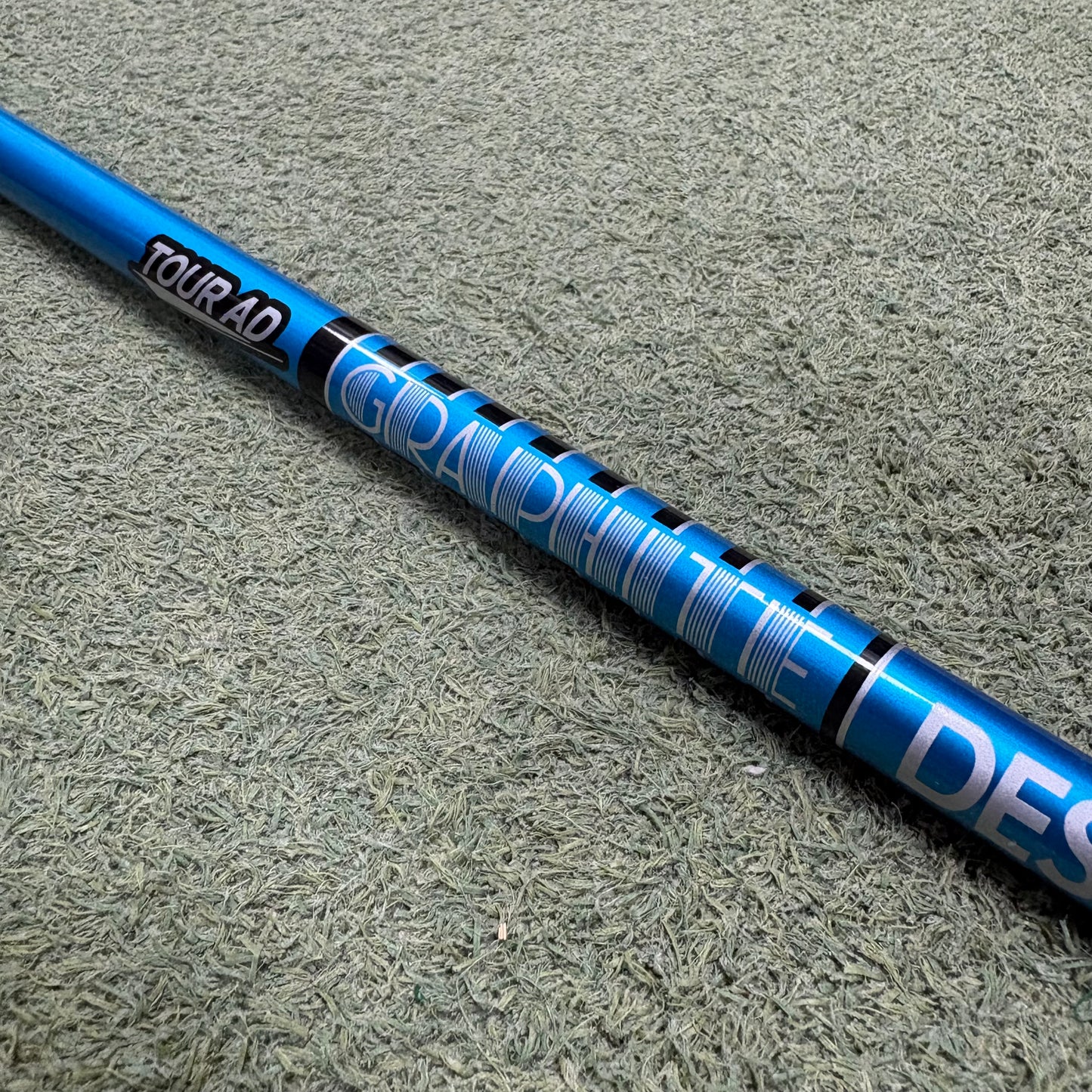 Tour AD UB6 - Driver Shaft - Uncut .335”