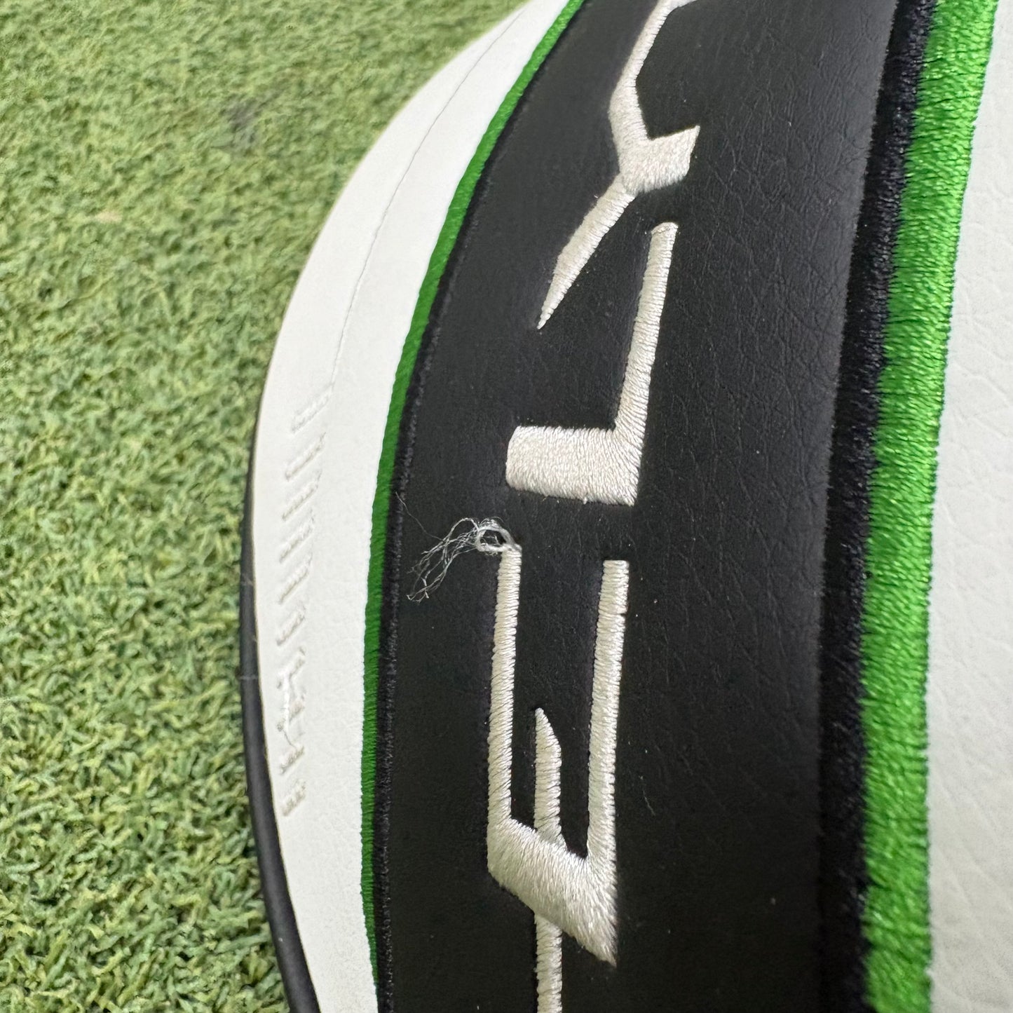 Callaway Elyte MINI Driver 13.5° Stiff Flex Denali 6.0 60g Used