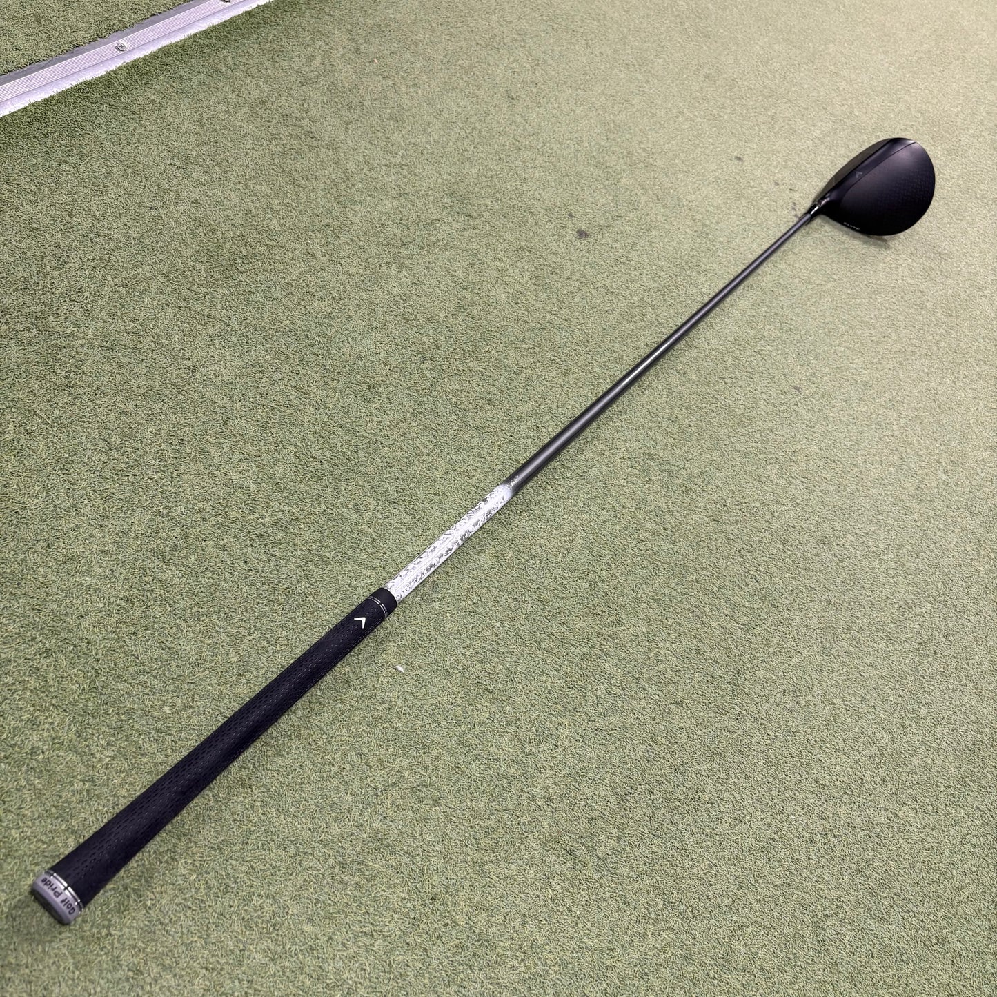 Callaway Elyte MINI Driver 13.5° Stiff Flex Denali 6.0 60g Used