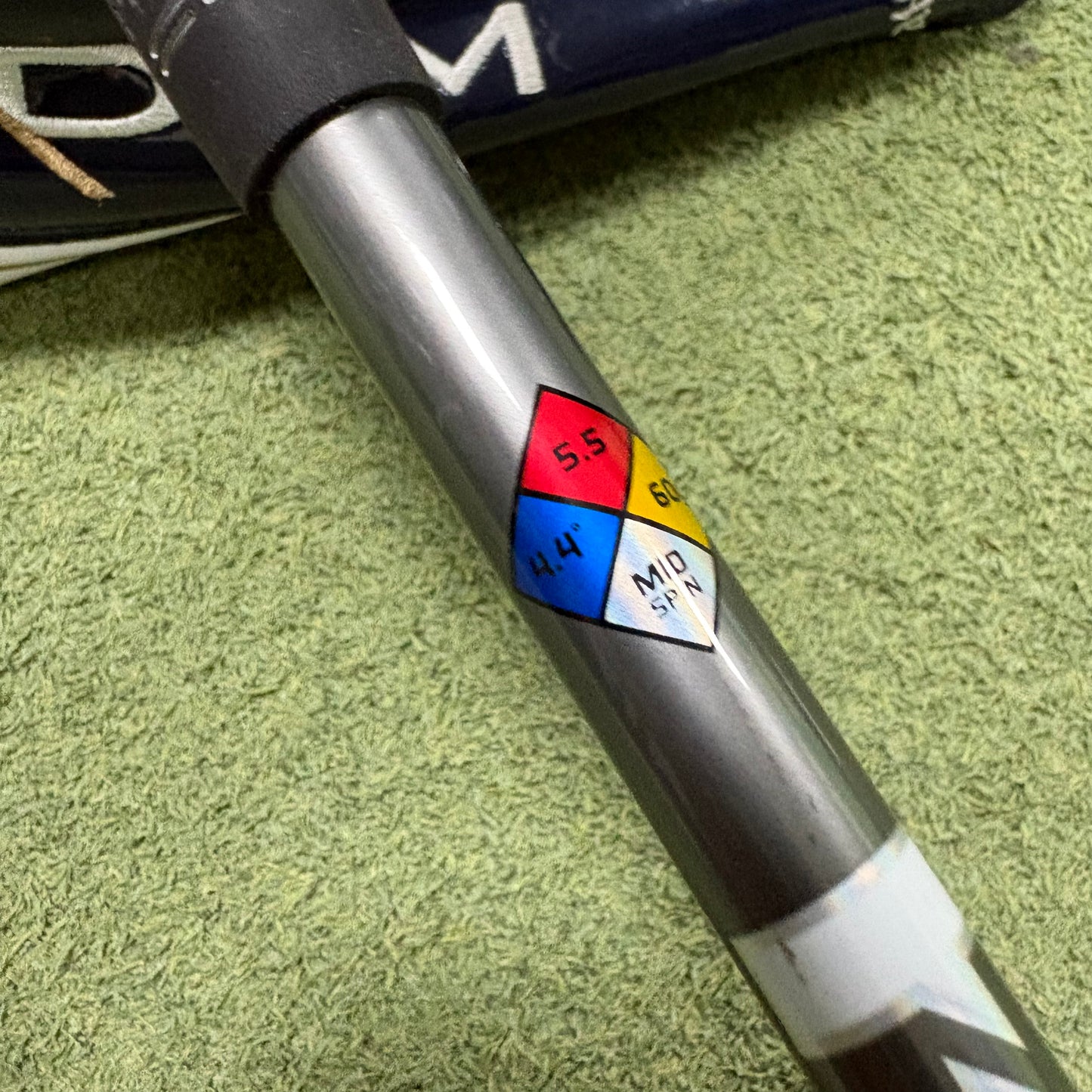 Callaway Paradym X 3 Wood 15° Regular Flex